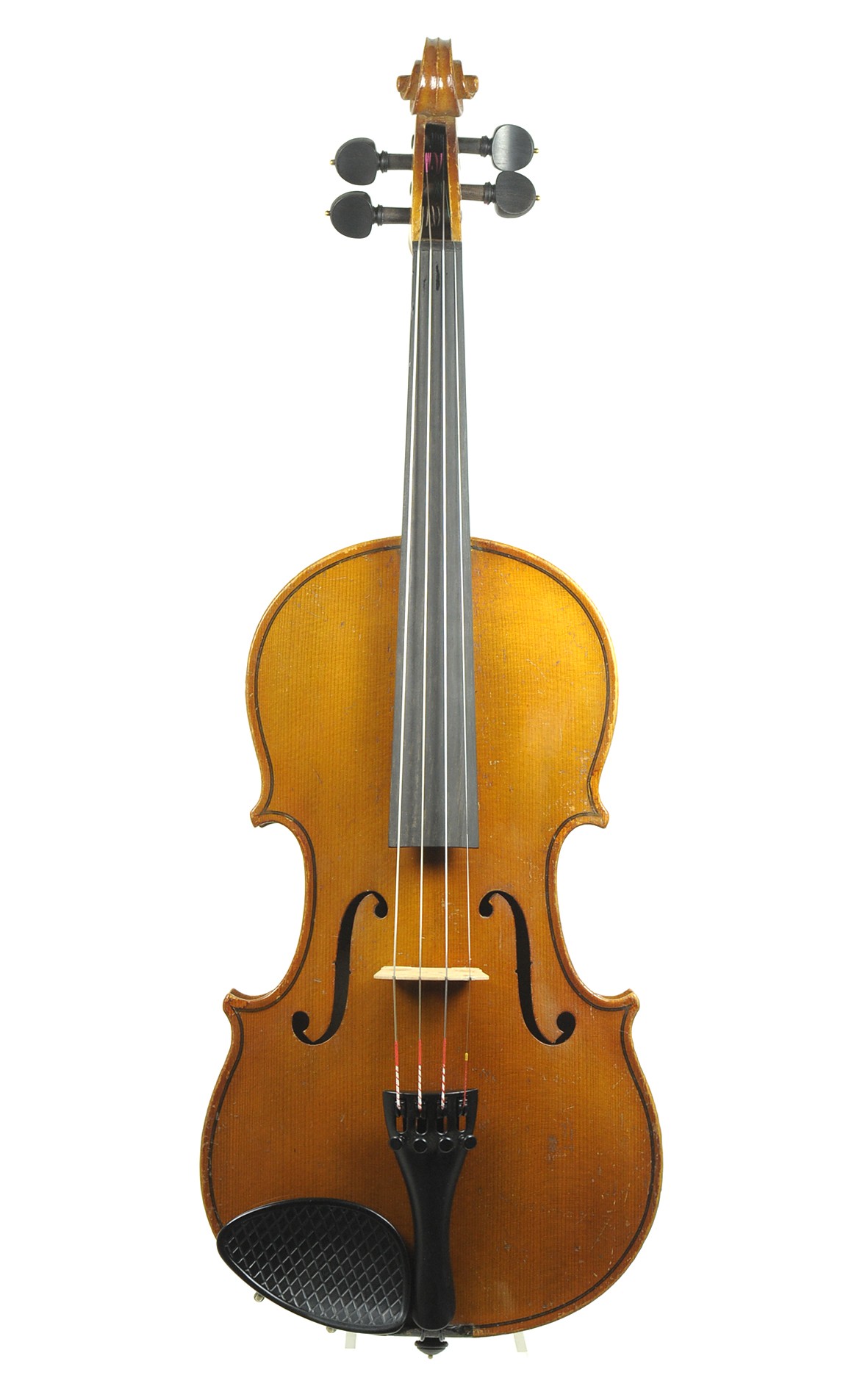 Czech violin Metro Violin Class - top