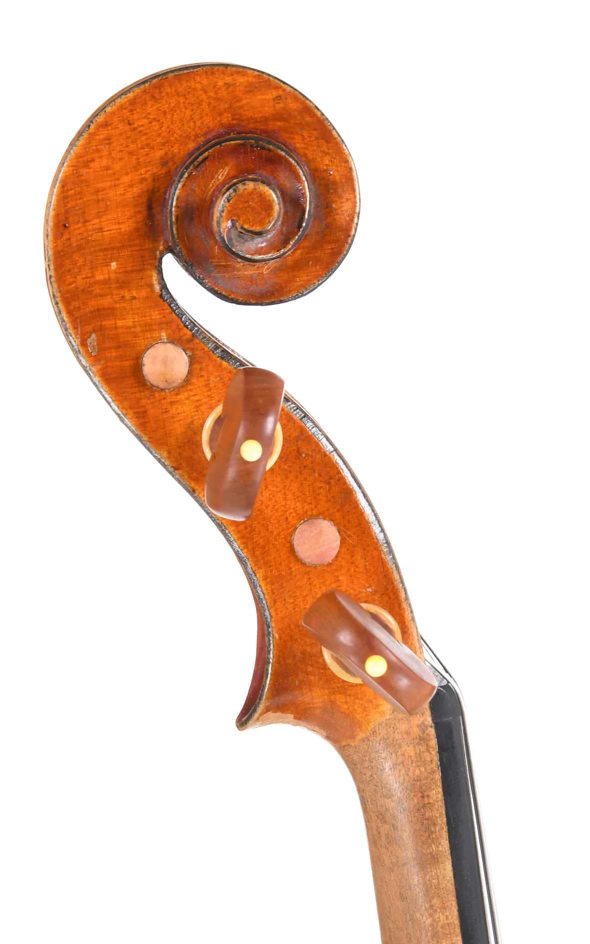 Mirecourt 1900年モダンバイオリン フレンチ 本体のみ Mirecourt 1900