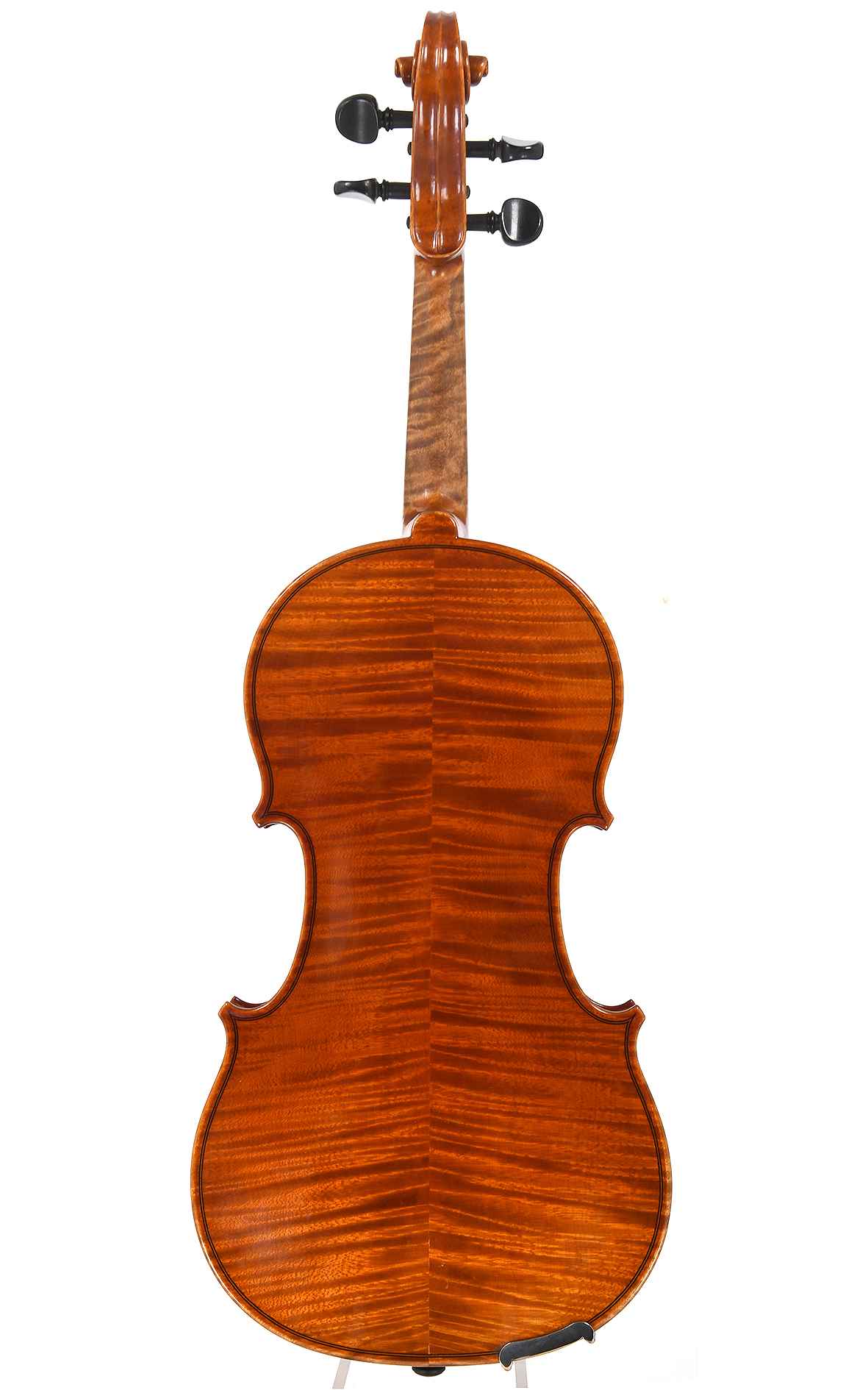 German master violin by Kurt Gütter, Markneukirchen 1973