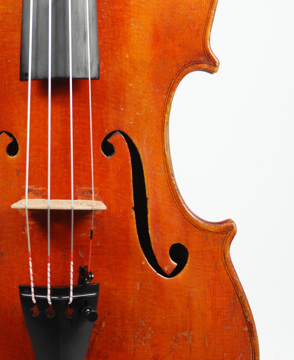 Scottish violin by James Hardie & Sons
