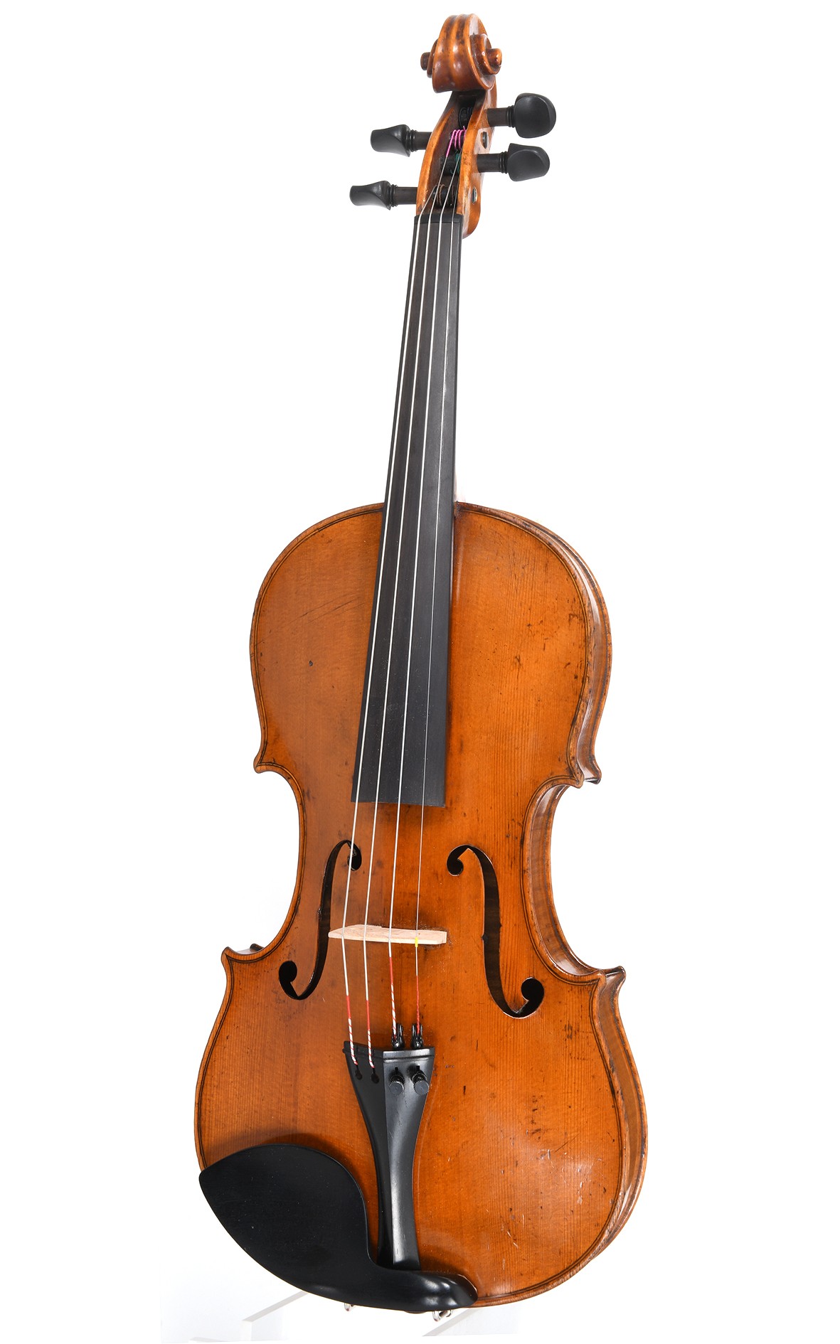弦楽器 An Old German Violin, Late 19th Century An Old German Violin, Late 19th Century