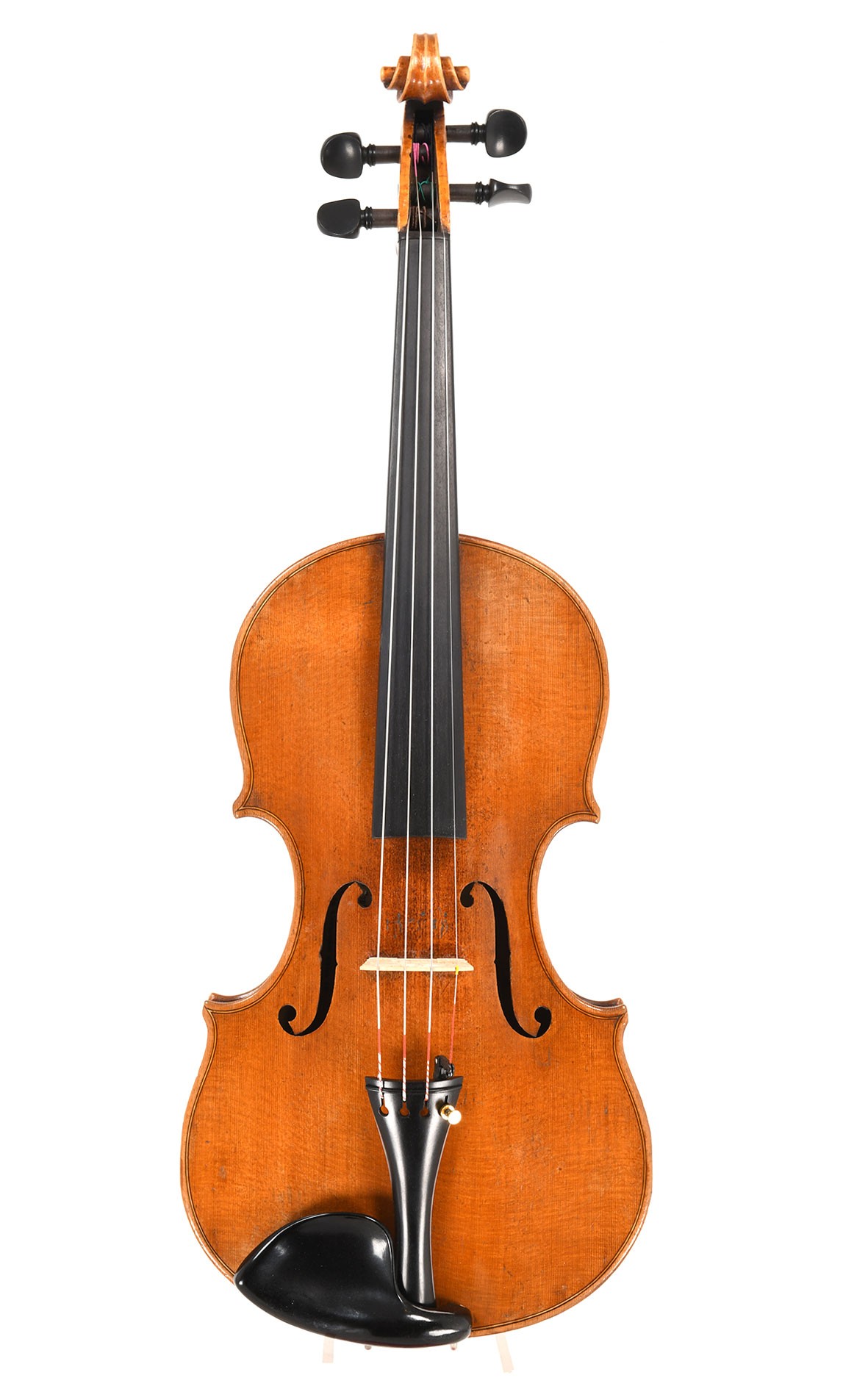 Antique Schonbach violin by Wenzel Hoyer