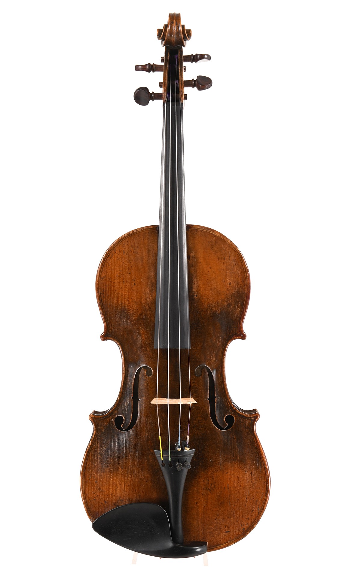 Violine von Charles Claudot "le Marquis de lair", Mirecourt