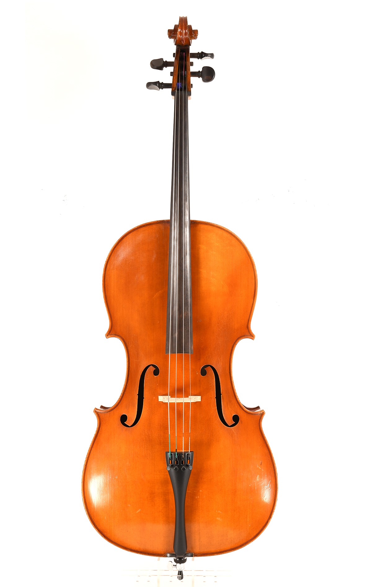 English cello, 1980's