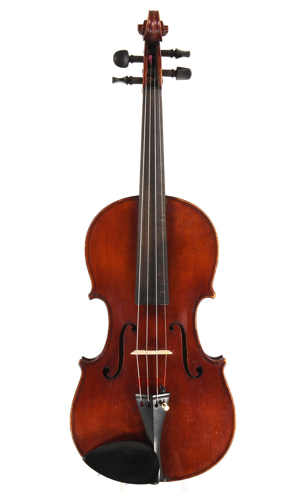 Mittenwald violin by Neuner & Hornsteiner, c.1900
