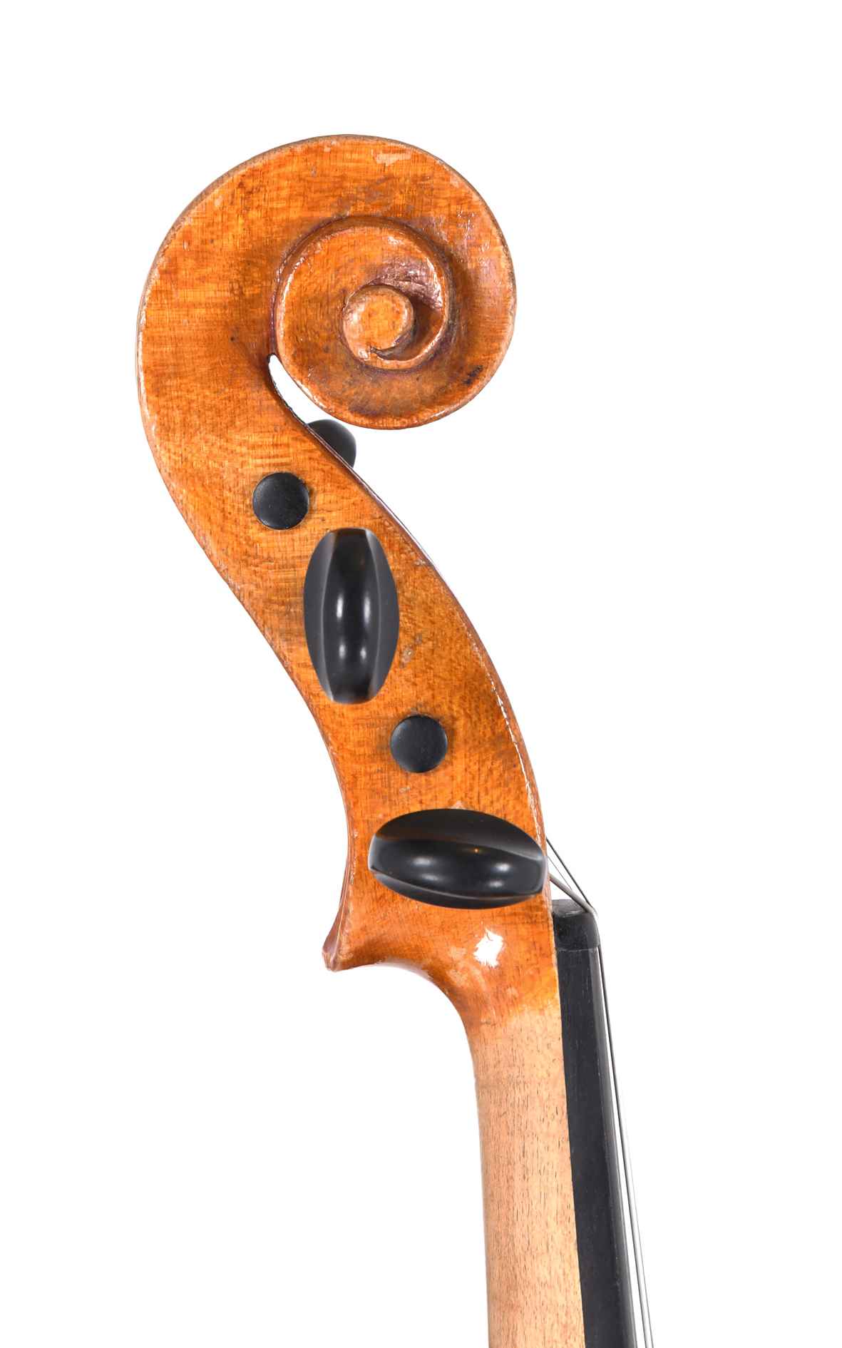 Antique French 3 4 Violin With A Strong Tone JTL