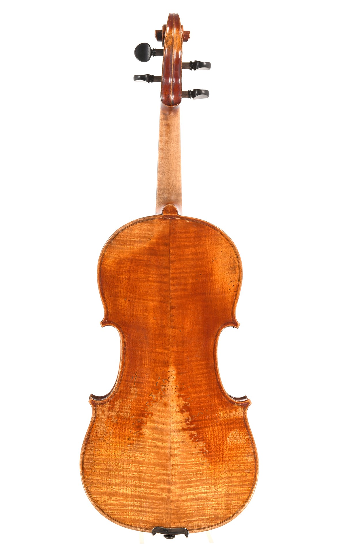 Joseph Garaboeuf alias French violin made in 1858