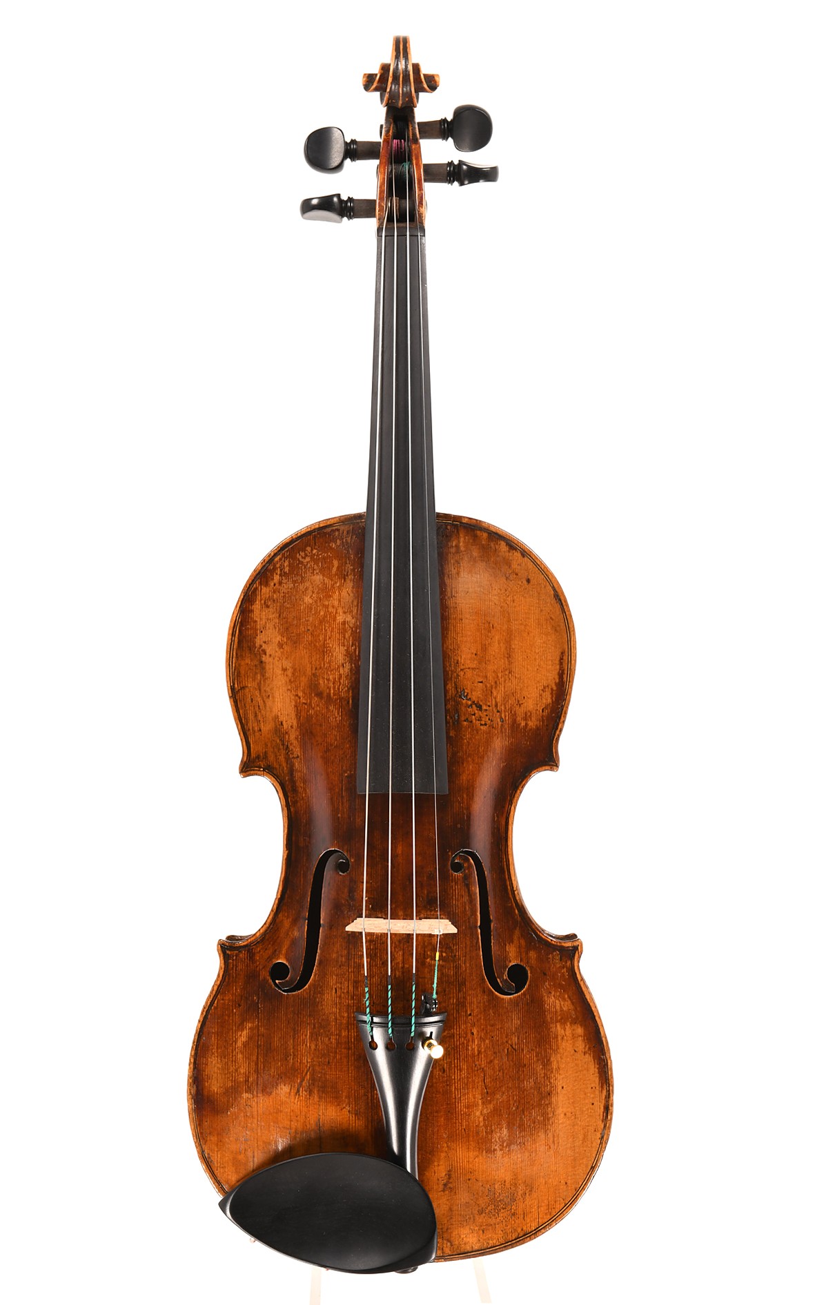 Feine Violine, Füssener Schule, 18. Jahrhundert 