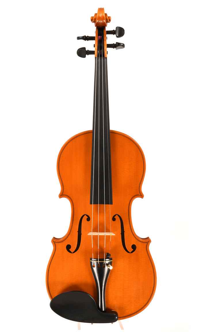 The violin makers of Bubenreuth