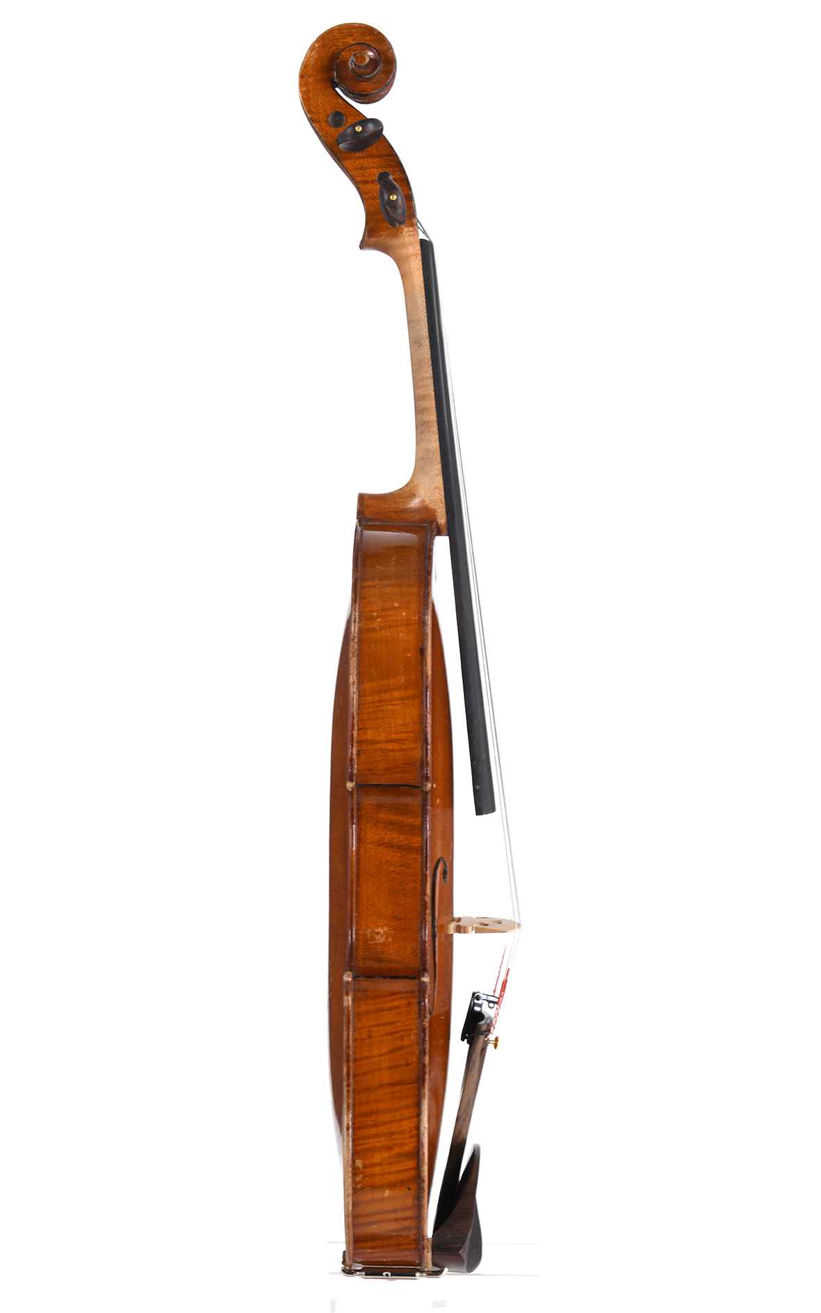 French violin, A. Torelli model by Laberte-Humbert Frères
