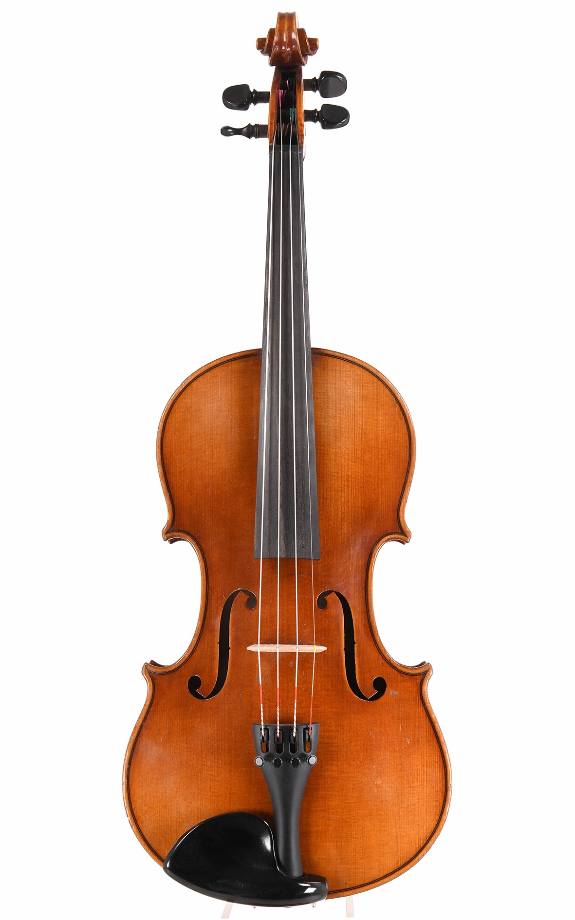 Deutsche Stradivari aus Markneukirchen