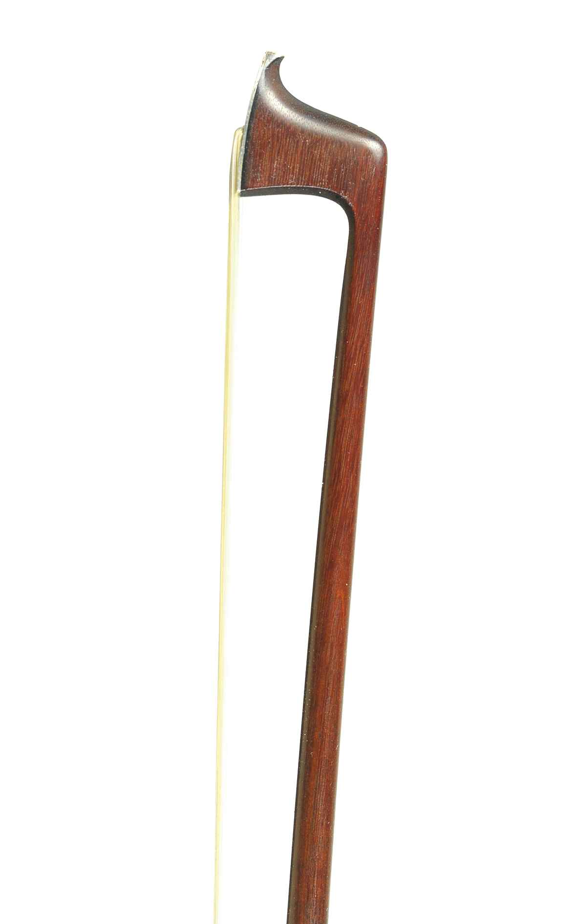 Fine W.E. Hill & Sons violin bow by Frank Napier