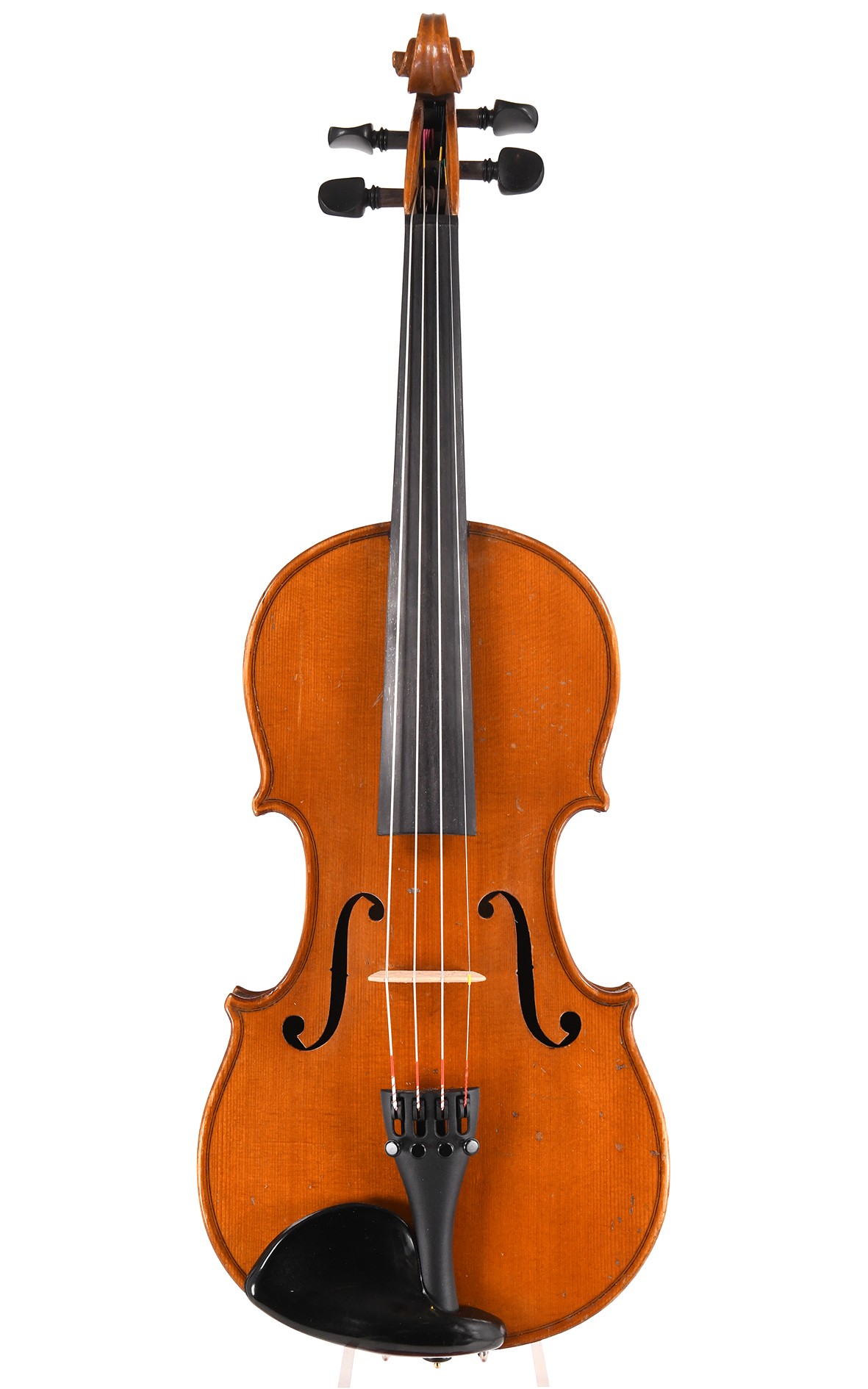 Fine antique 3/4 violin, French, circa 1880