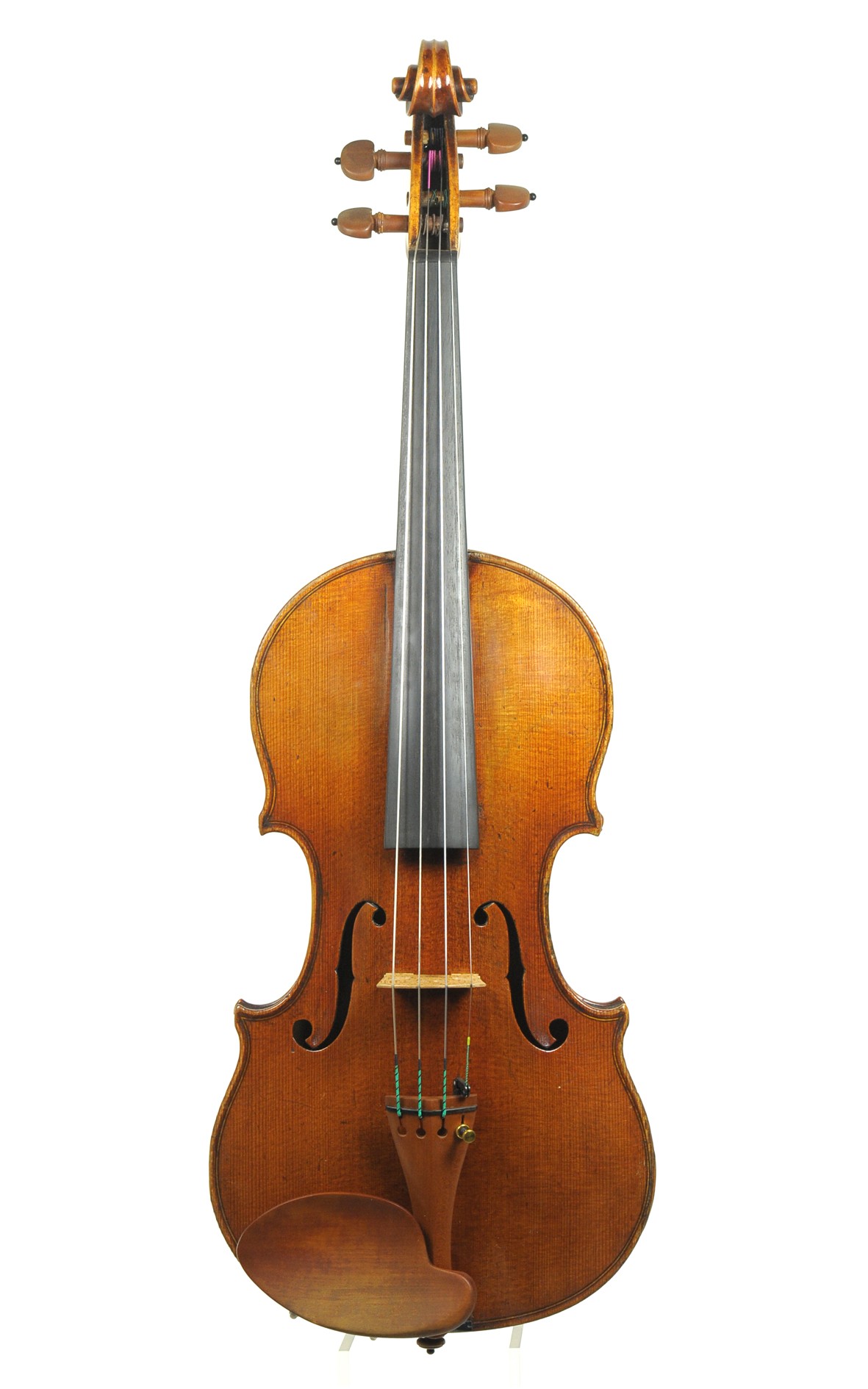 Ernst Heinrich Roth, feine Meistergeige nach Amati