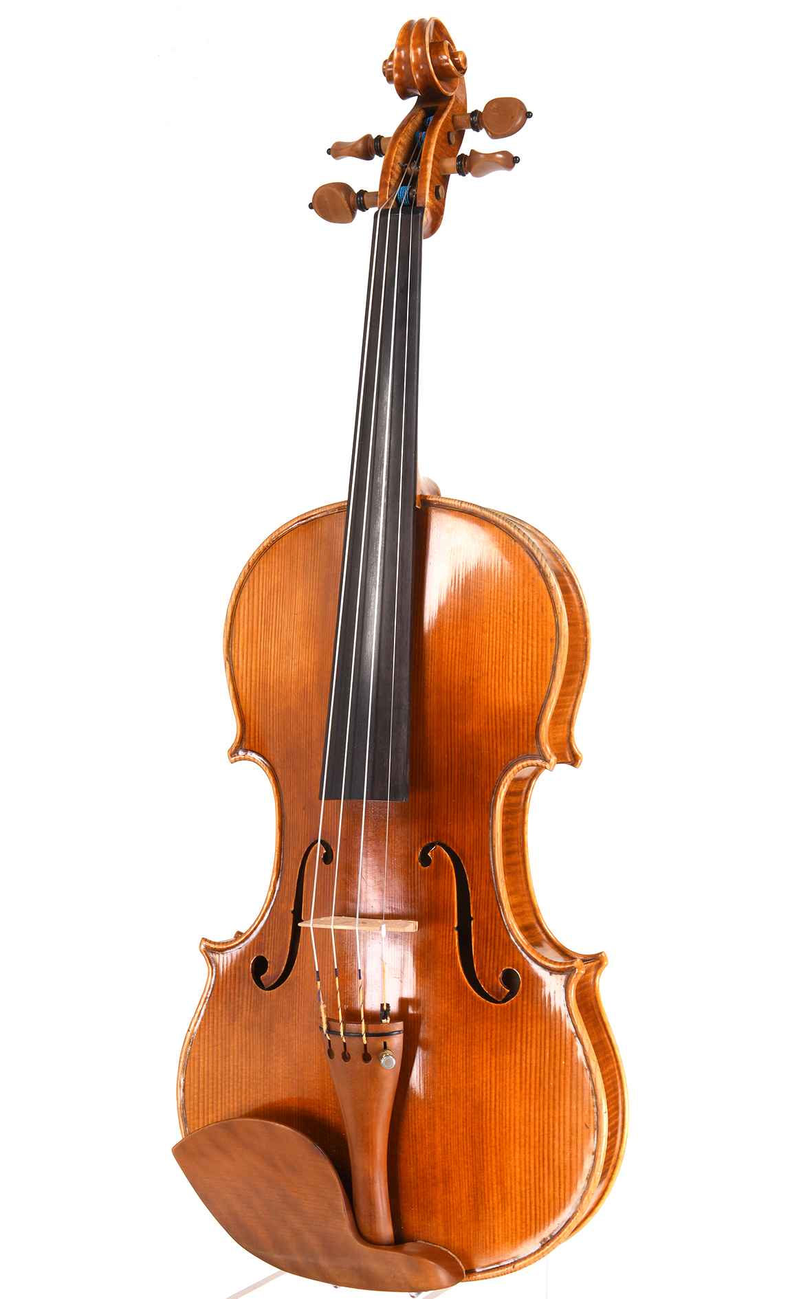 Italian violin by Sergio Covelli, Bergamo 2005