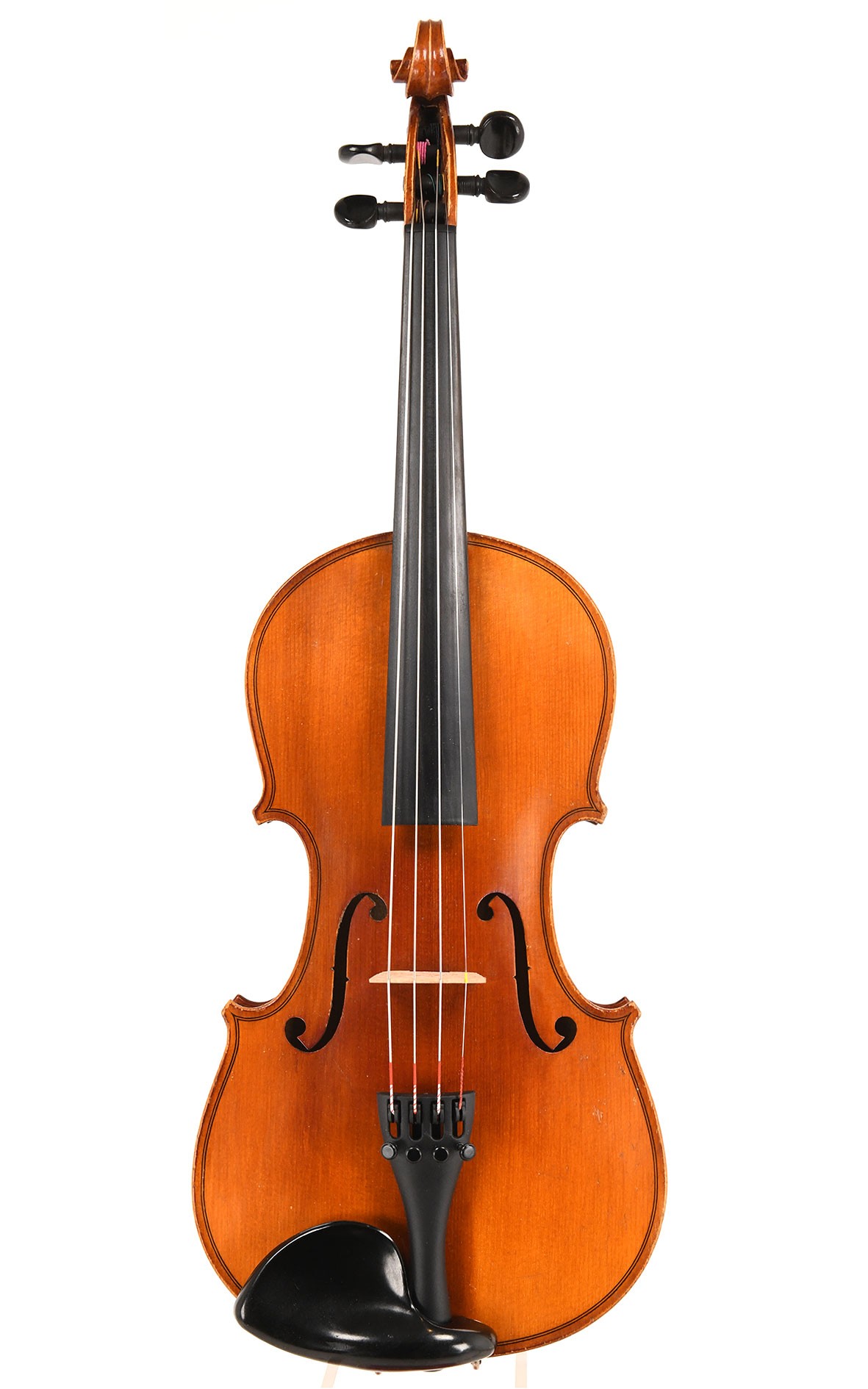 来自Mittenwald的3/4小提琴，可能是J.A. Baader的