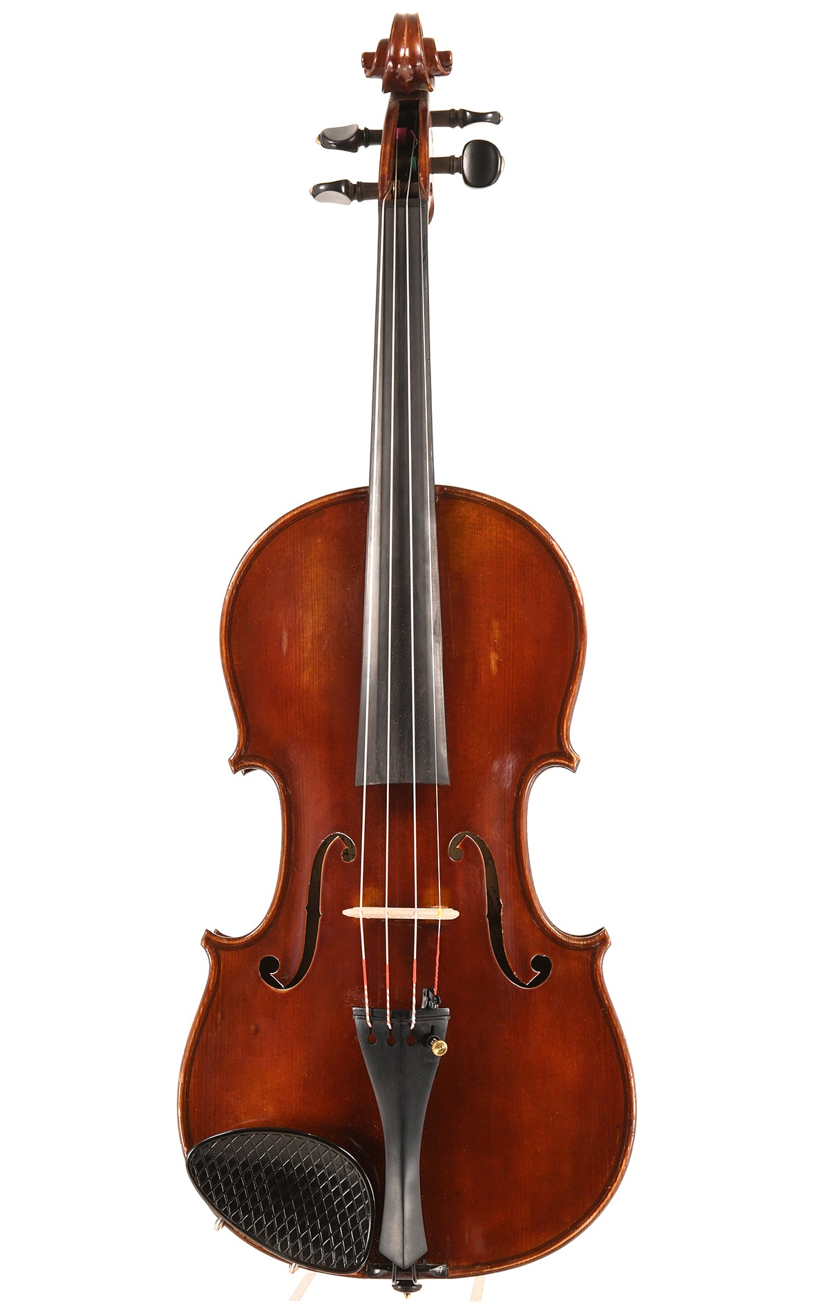 SALE Paul Bisch, French violin after Stradivarius, 1940