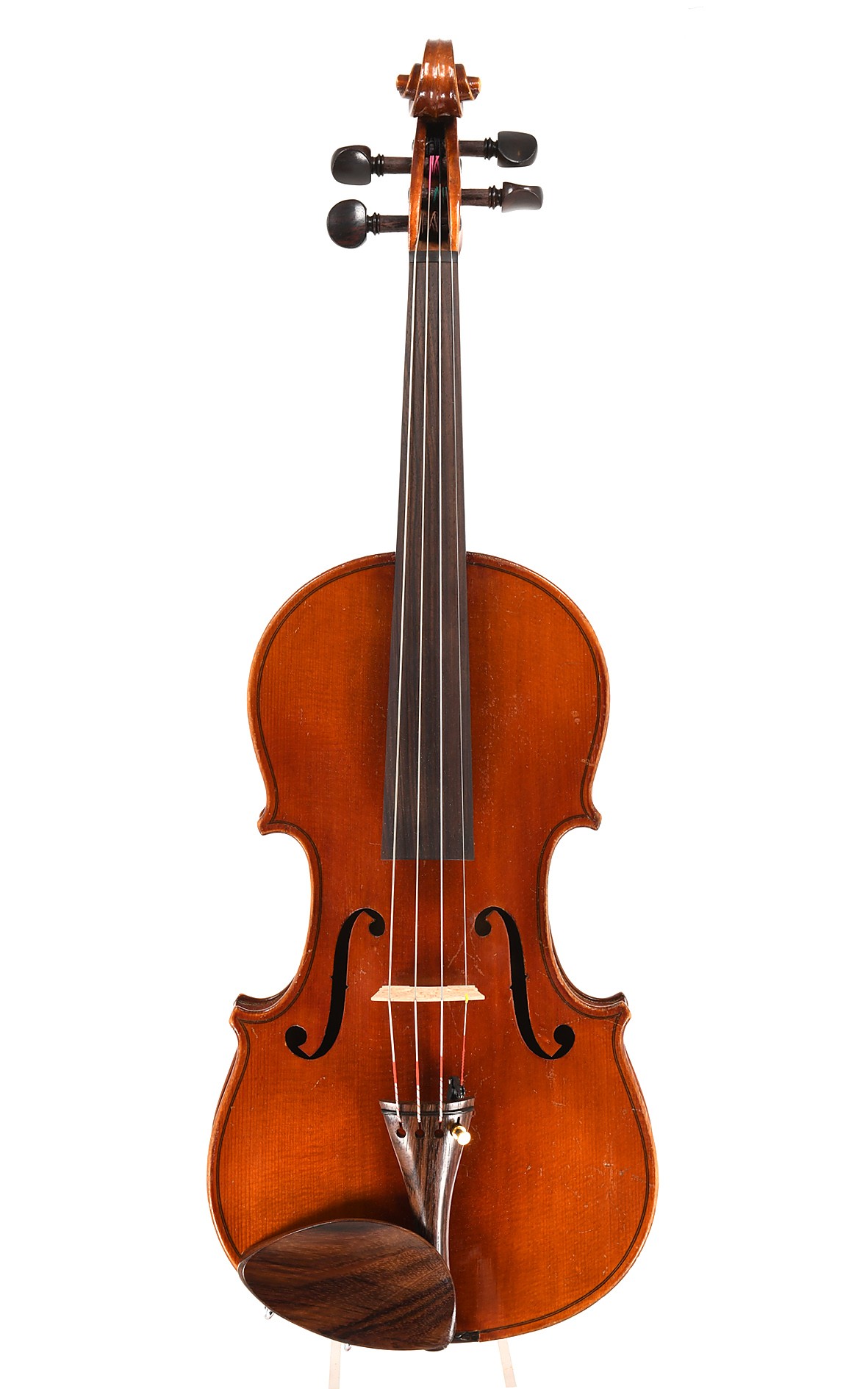 Antique violin. Saxony, c.1940