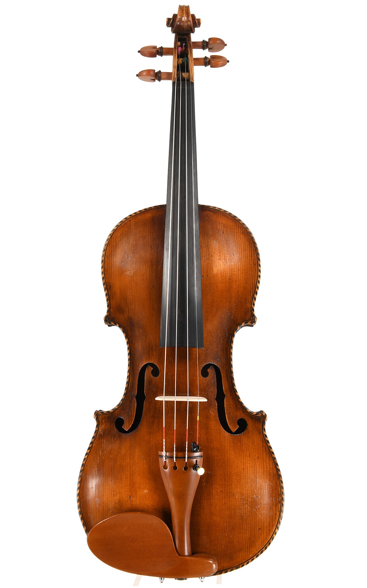 Antique violin from Saxony, c.1920