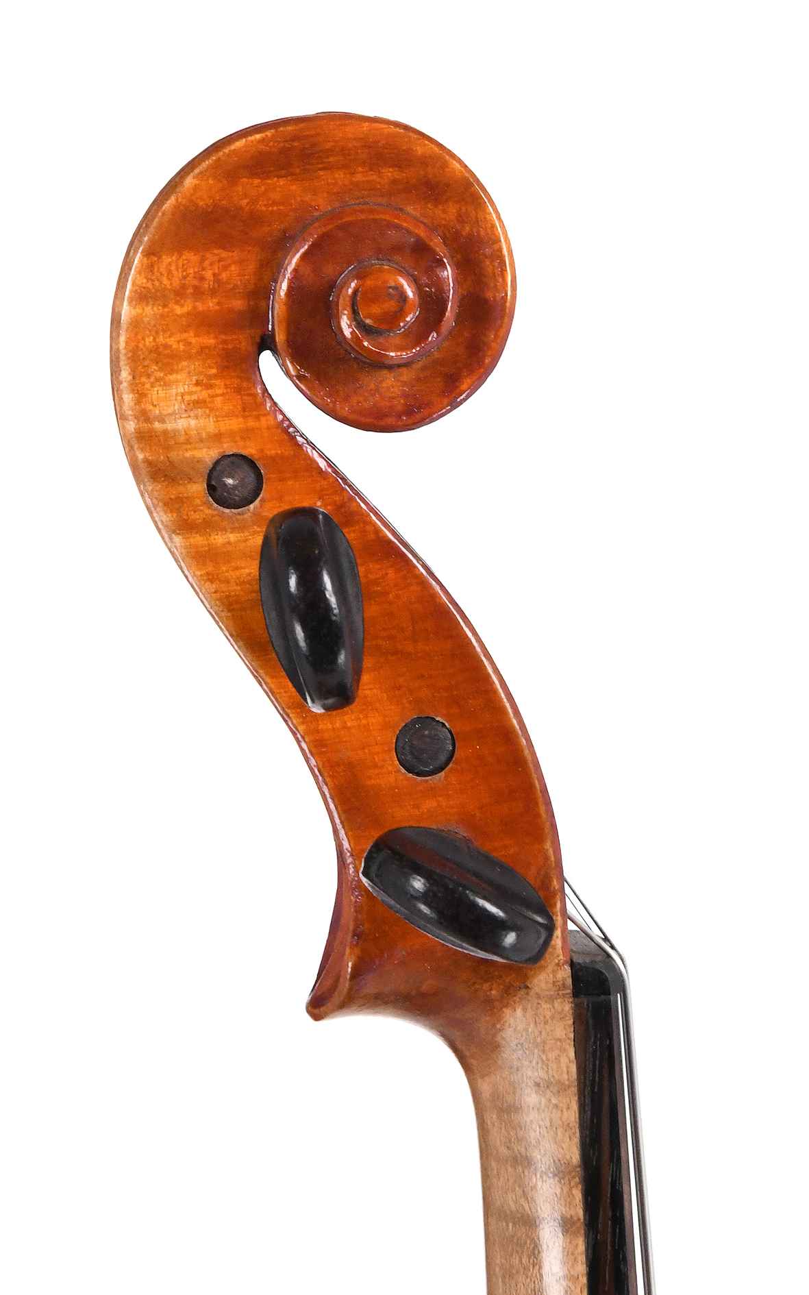 Attractive antique French 3/4 violin