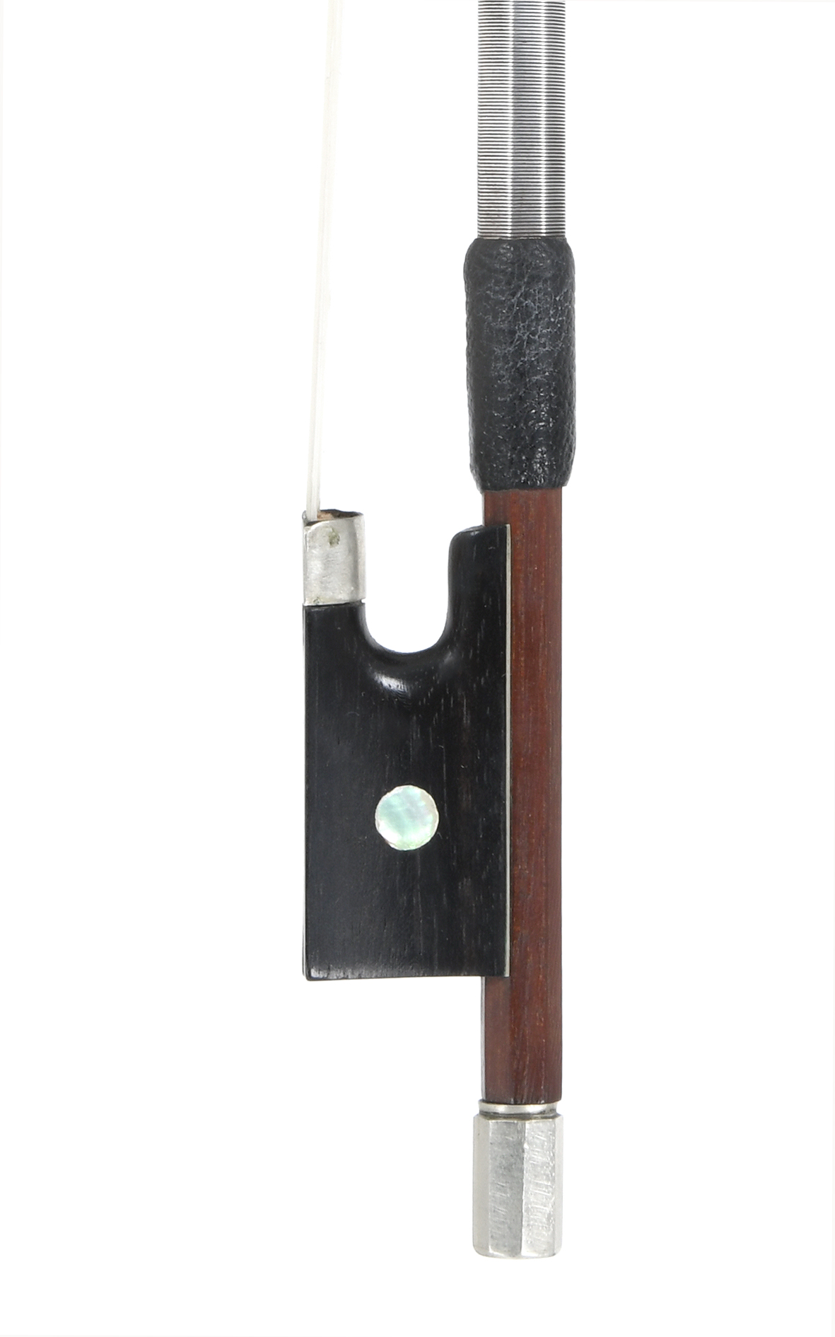 Charles Louis Bazin, French violin bow (certificate by J.-F