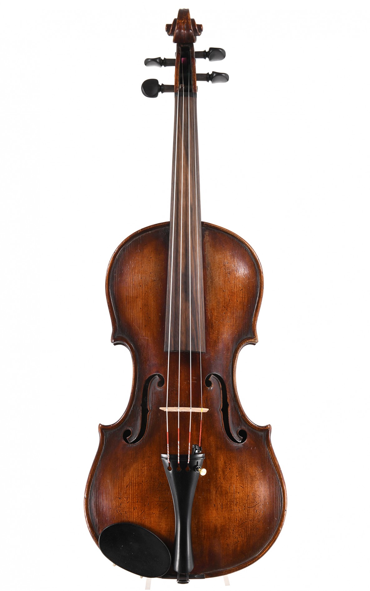 Vecchio violino dalla Repubblica Ceca