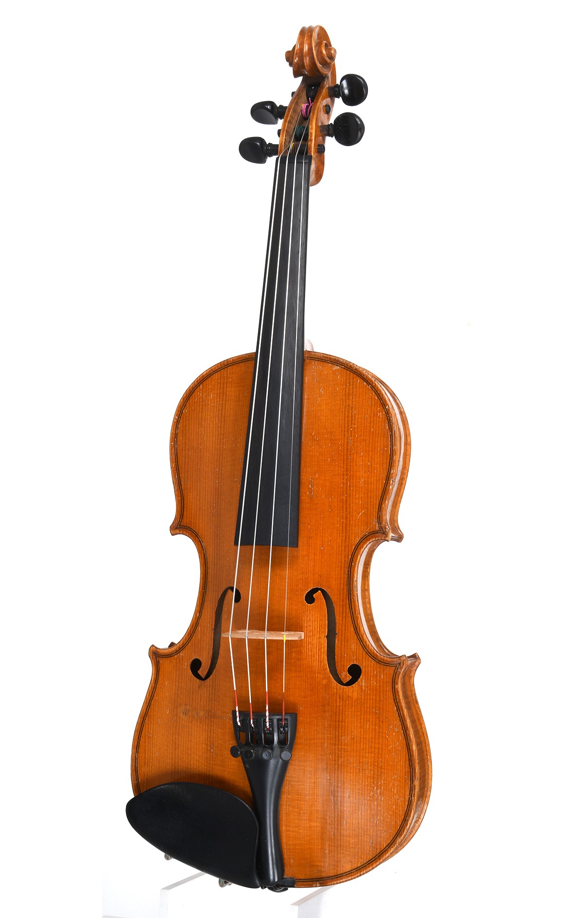 Robert Reinert, Chaux-de-fonds: Alte 1/2 Geige um 1930