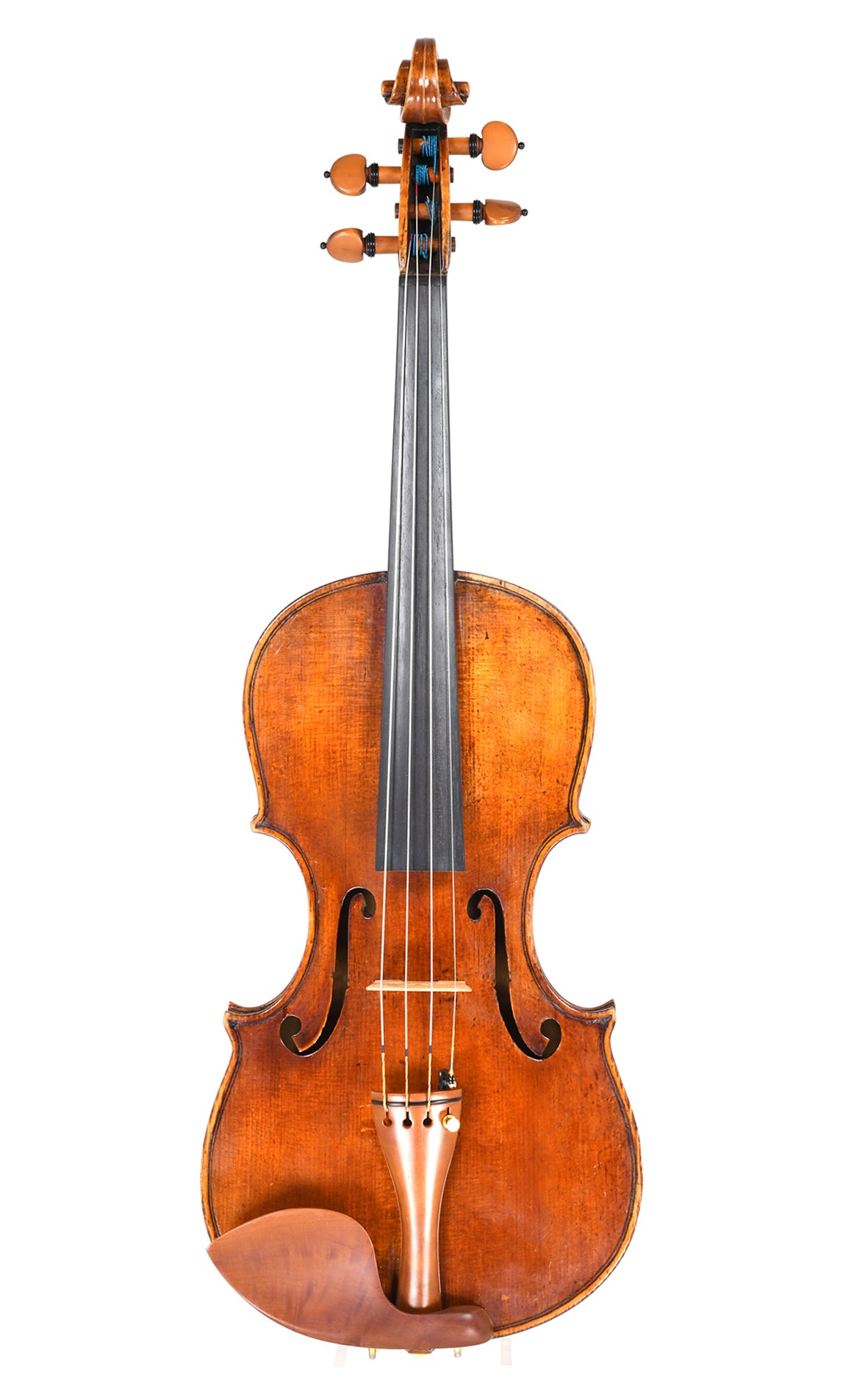 Modern master violin, copy of Gaetano Chiocchi