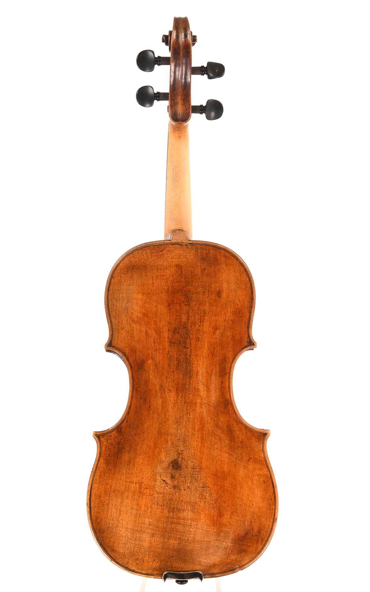 Beautiful Hopf violin, mid 19th century, Klingenthal c.1840