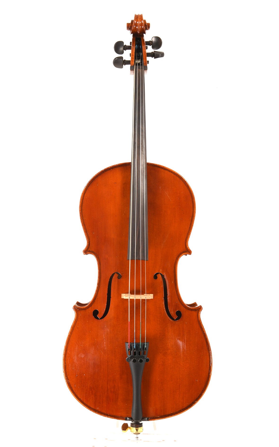 Französisches 1/4 Cello aus Mirecourt