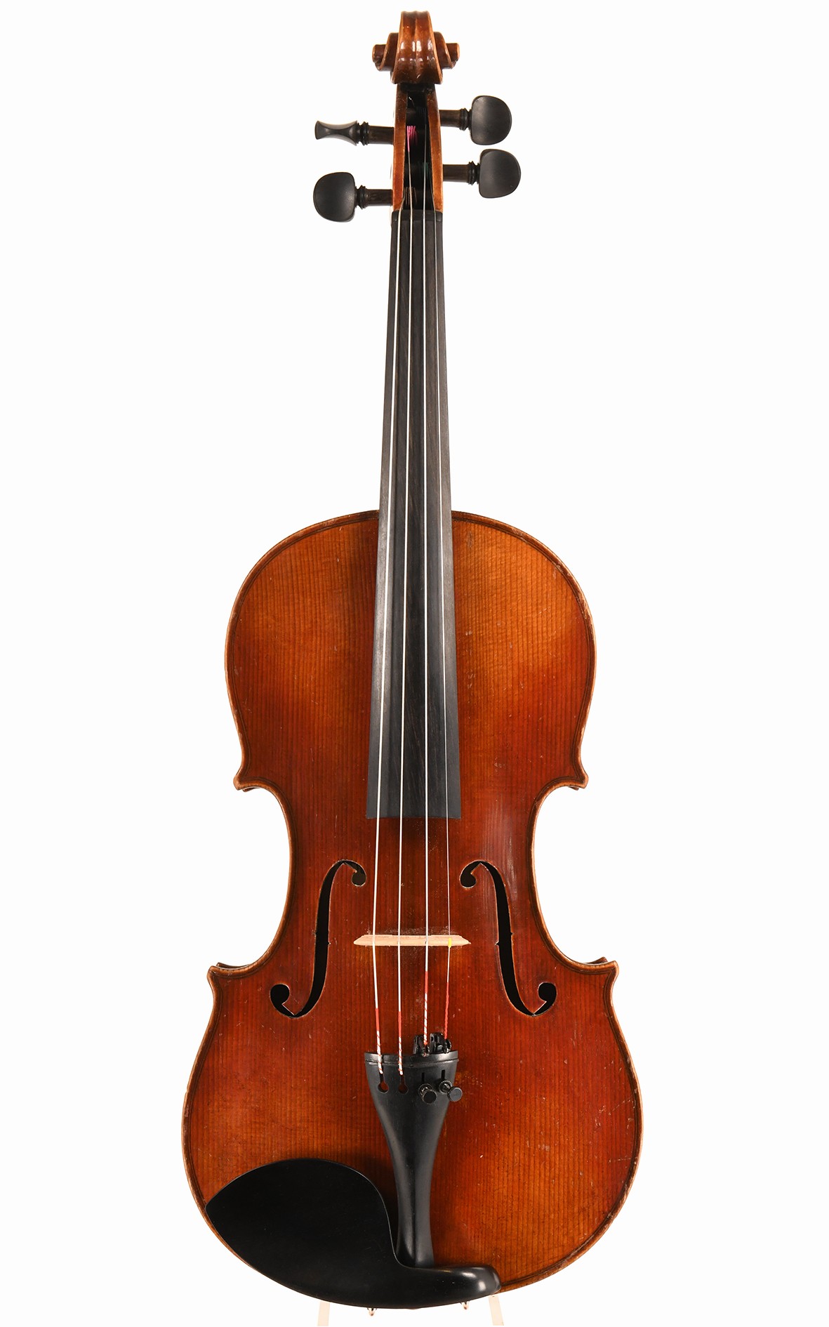 German violin from Saxony