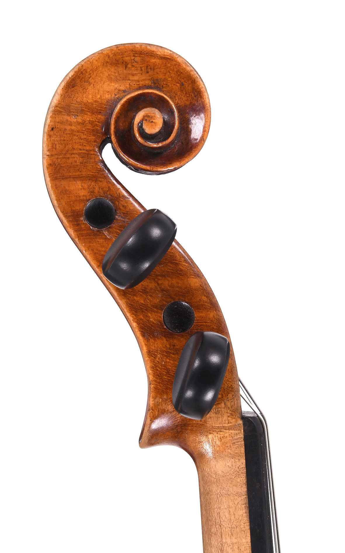 Eugene John Albert "The American Concert violin", Philadelphia, c.1890