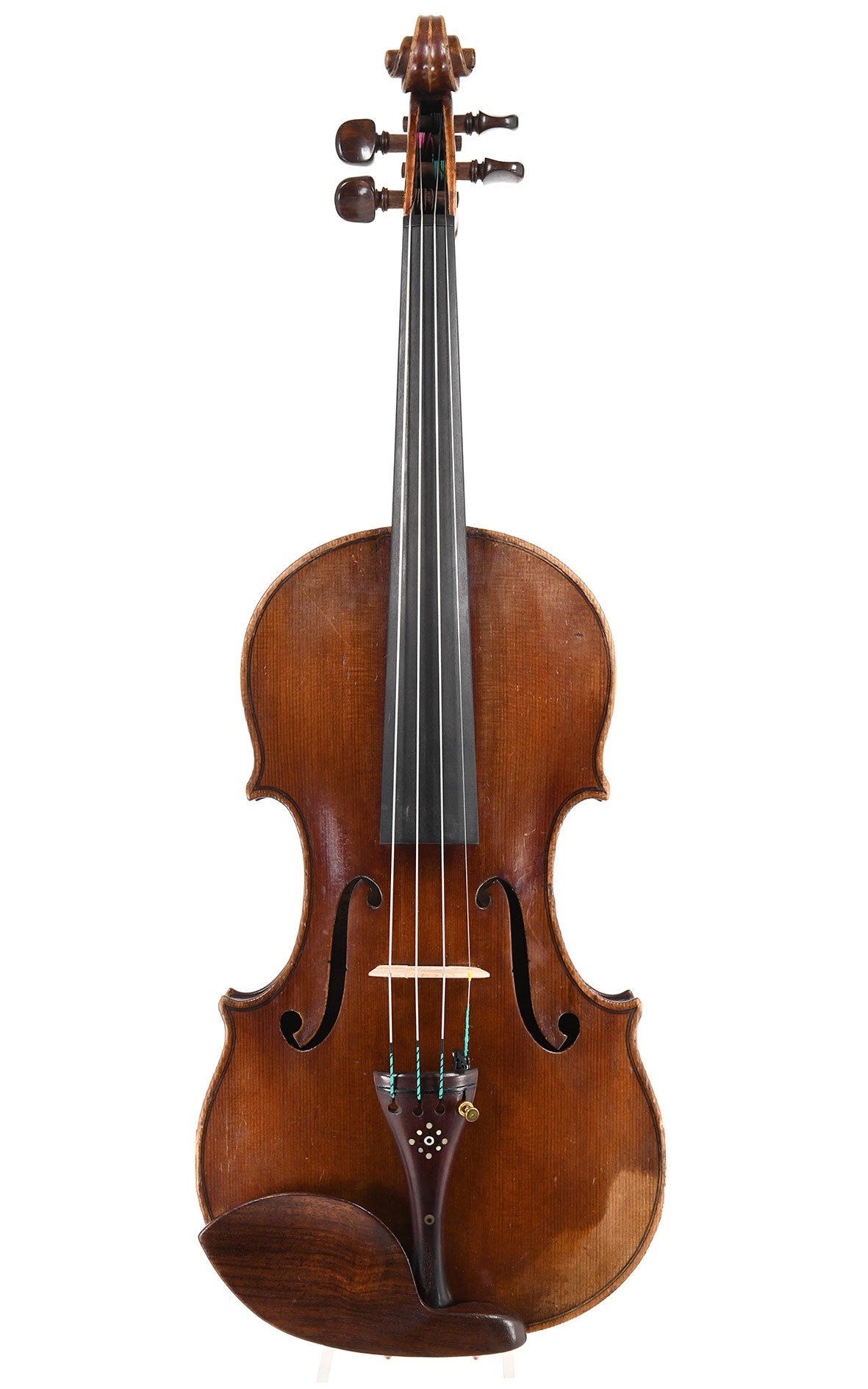 Carlo Bruno Turin: feine italienische Geige
