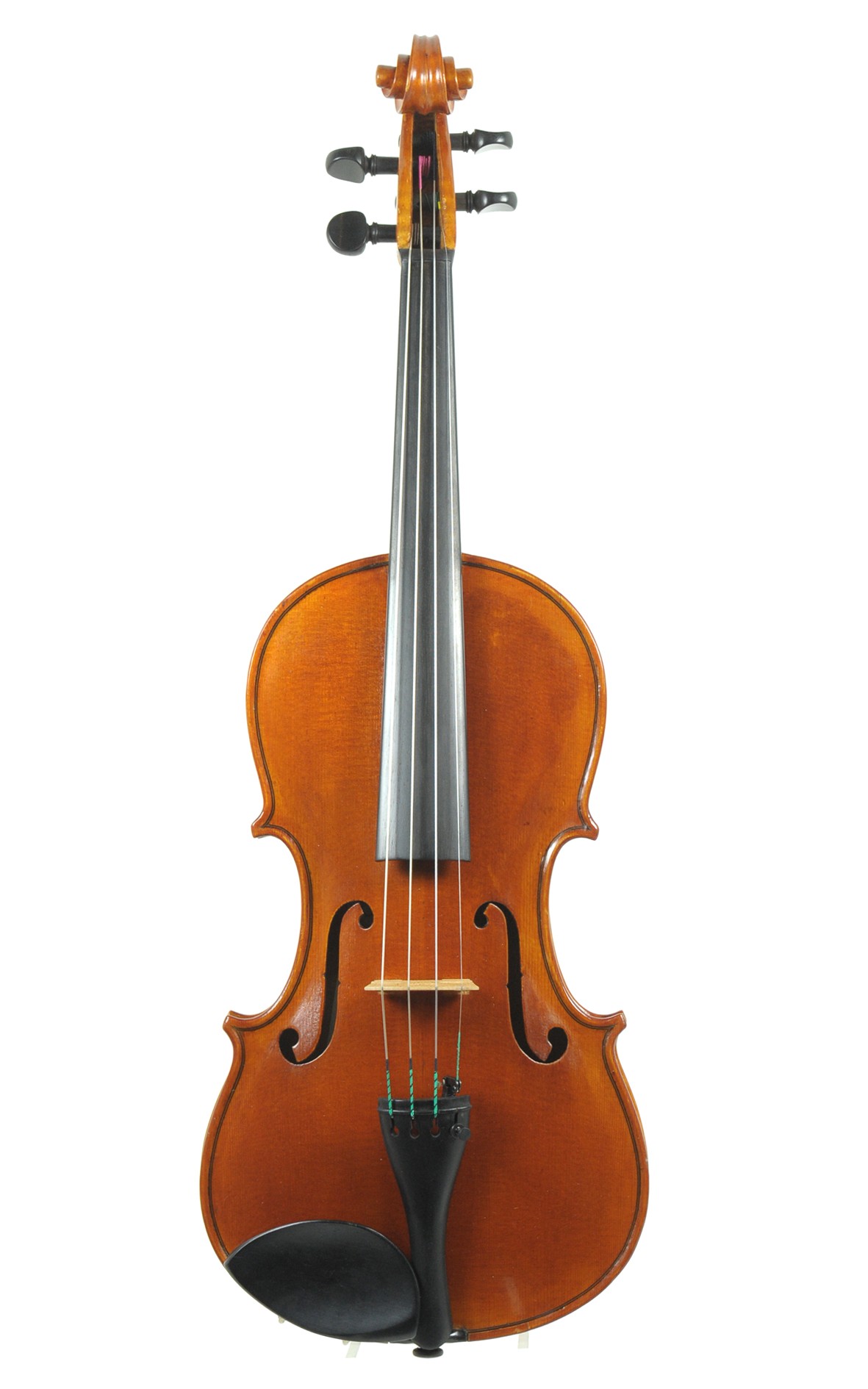 Italian violin, 1970, Benvenuto Botturi (certificate B. Botturi)