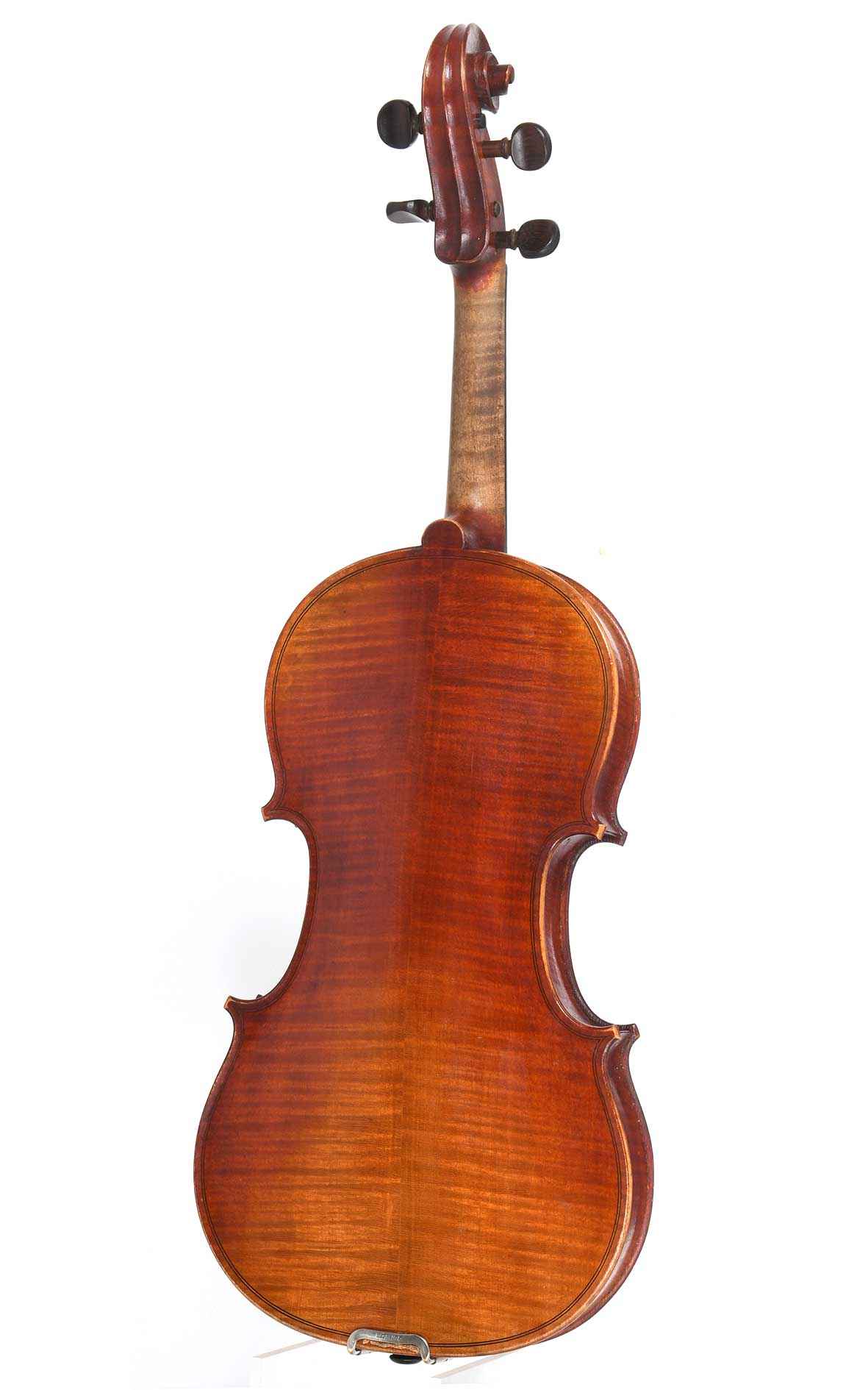 French 3/4 violin, Nicolas Vuillaume workshop around 1870