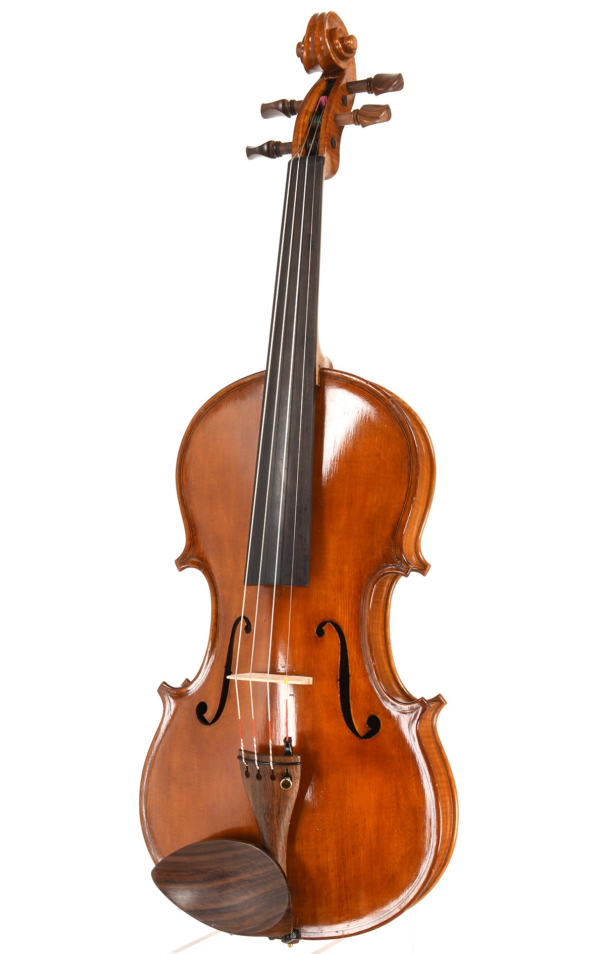 Guido Zozzi Italian violin from Forli