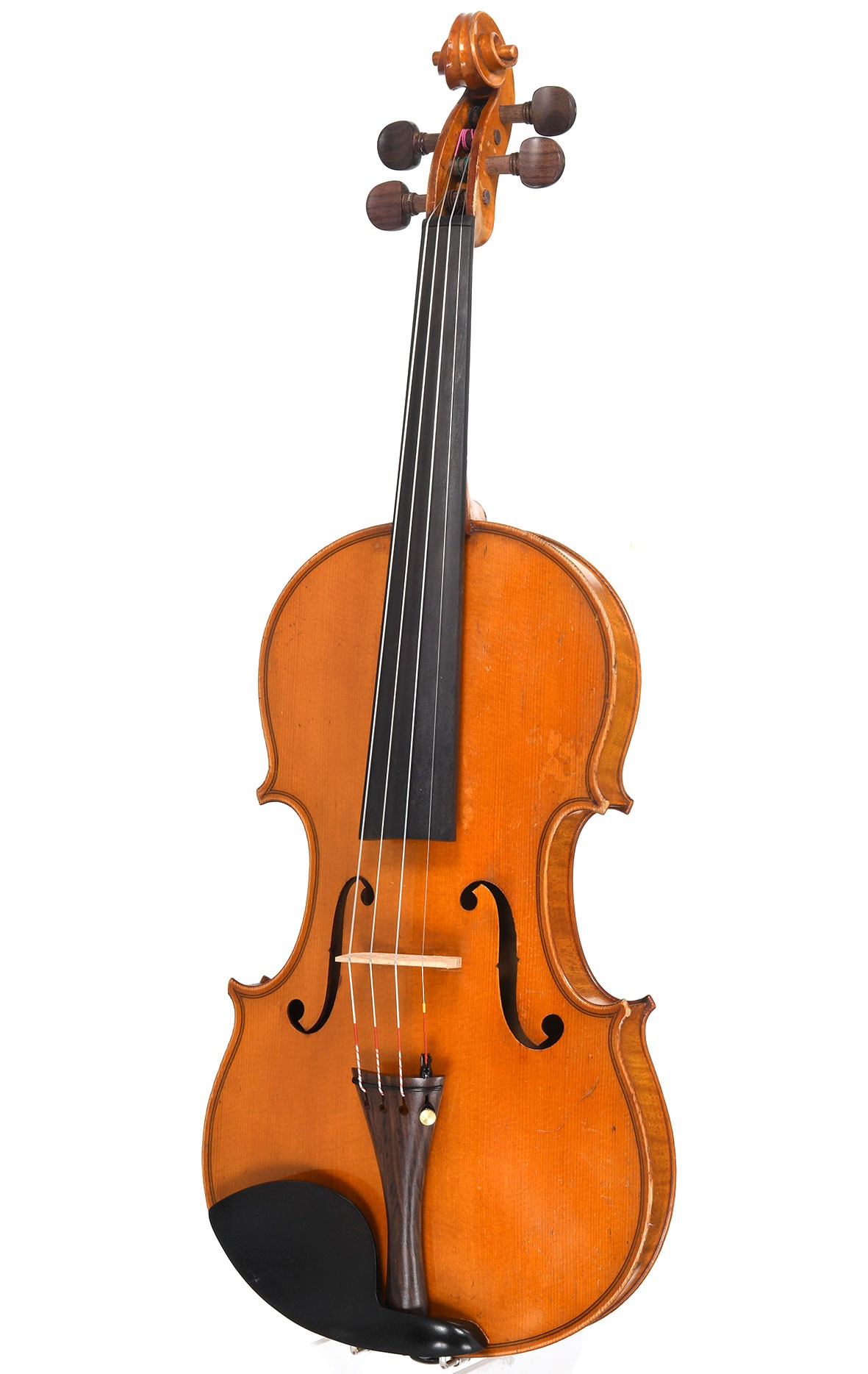 Laberte Mirecourt violin