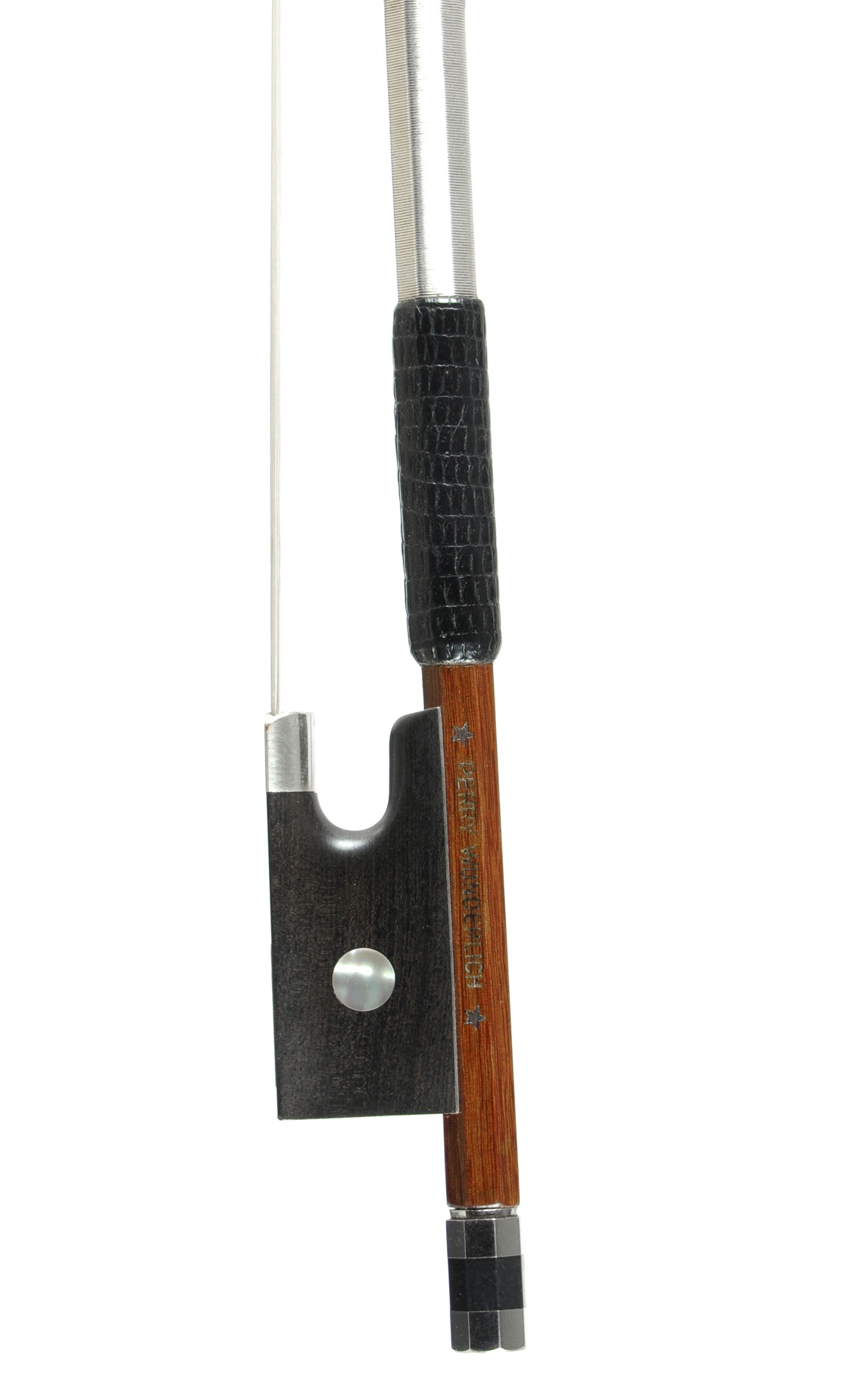 Perry Wunderlich, violin bow, approx. 2000