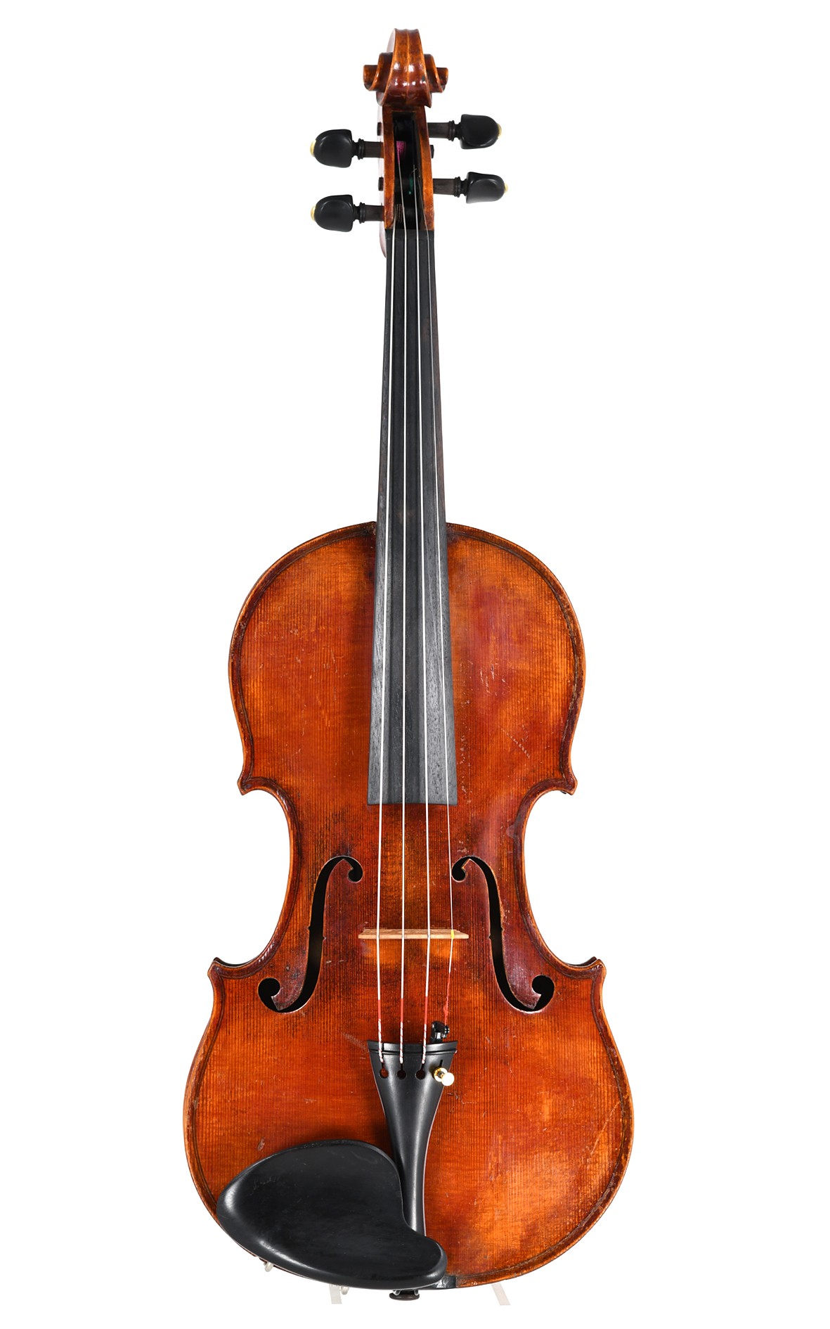 Bavarian violin by Otto Ebner, Augsburg