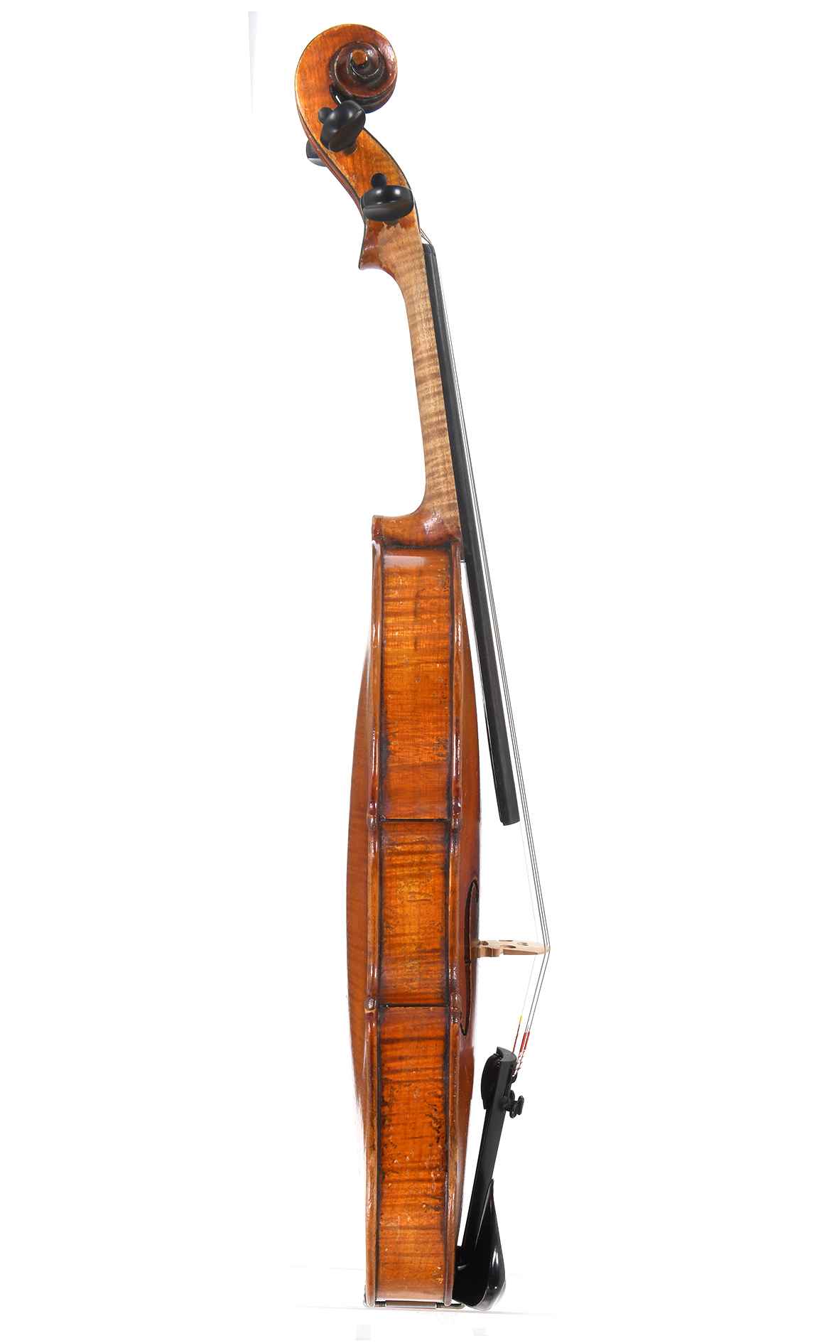 Antique French 3/4 violin, by J.T.L. , approx.1880