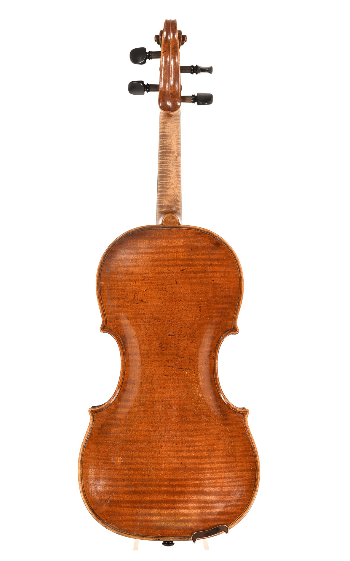 Rare violon anglais de John Crowther, Holburn, Londres, 1788