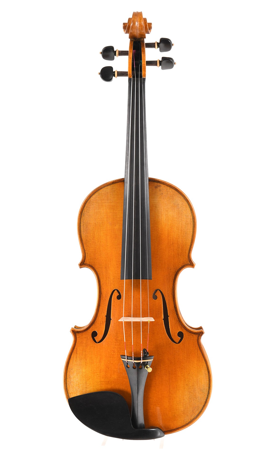 "CV Selectio" violin Opus 15: a powerful violin after Guarnerius (set)