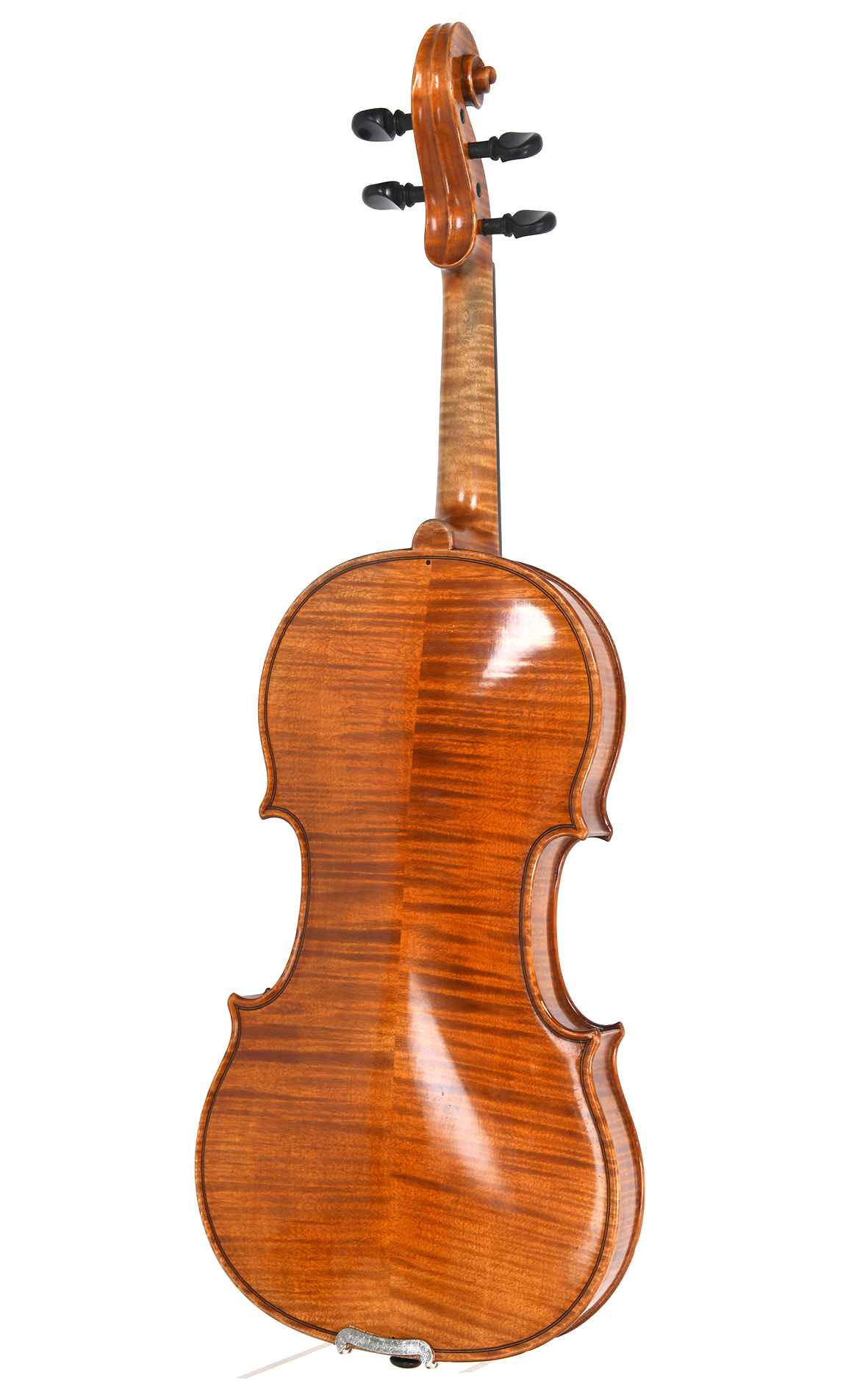 German Master violin by Bruno Franz Paulus, Mittenwald circa 1960