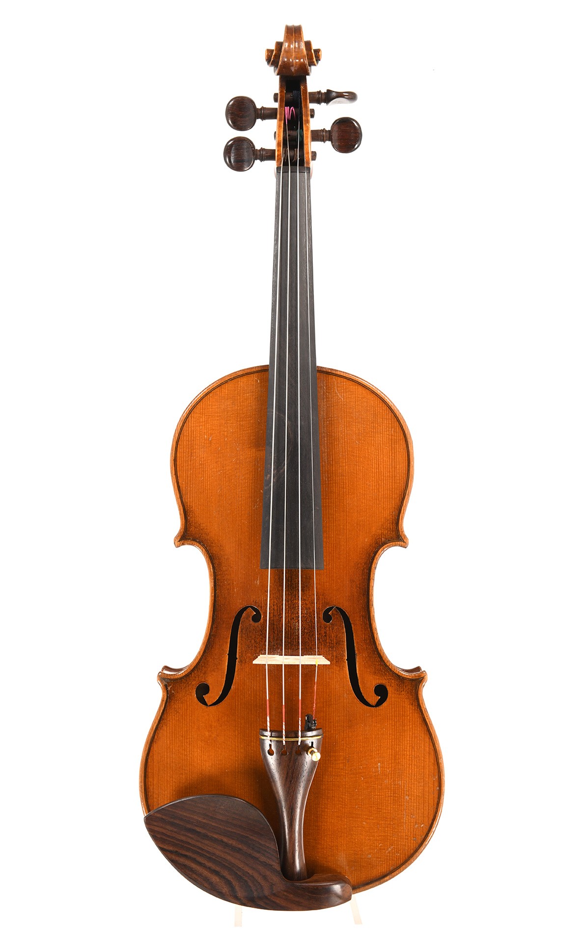 Old Markneukirchen violin by Schuster & Co.