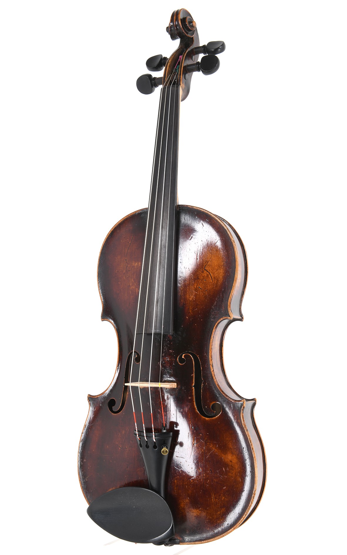 Peter Hornsteiner, feine Mittenwalder Violine um 1790