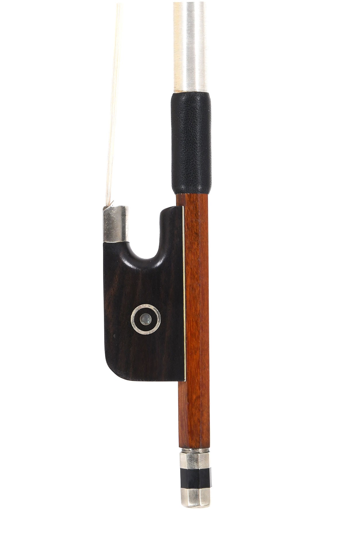 Cello bow probably by Conrad Gotz c.1970
