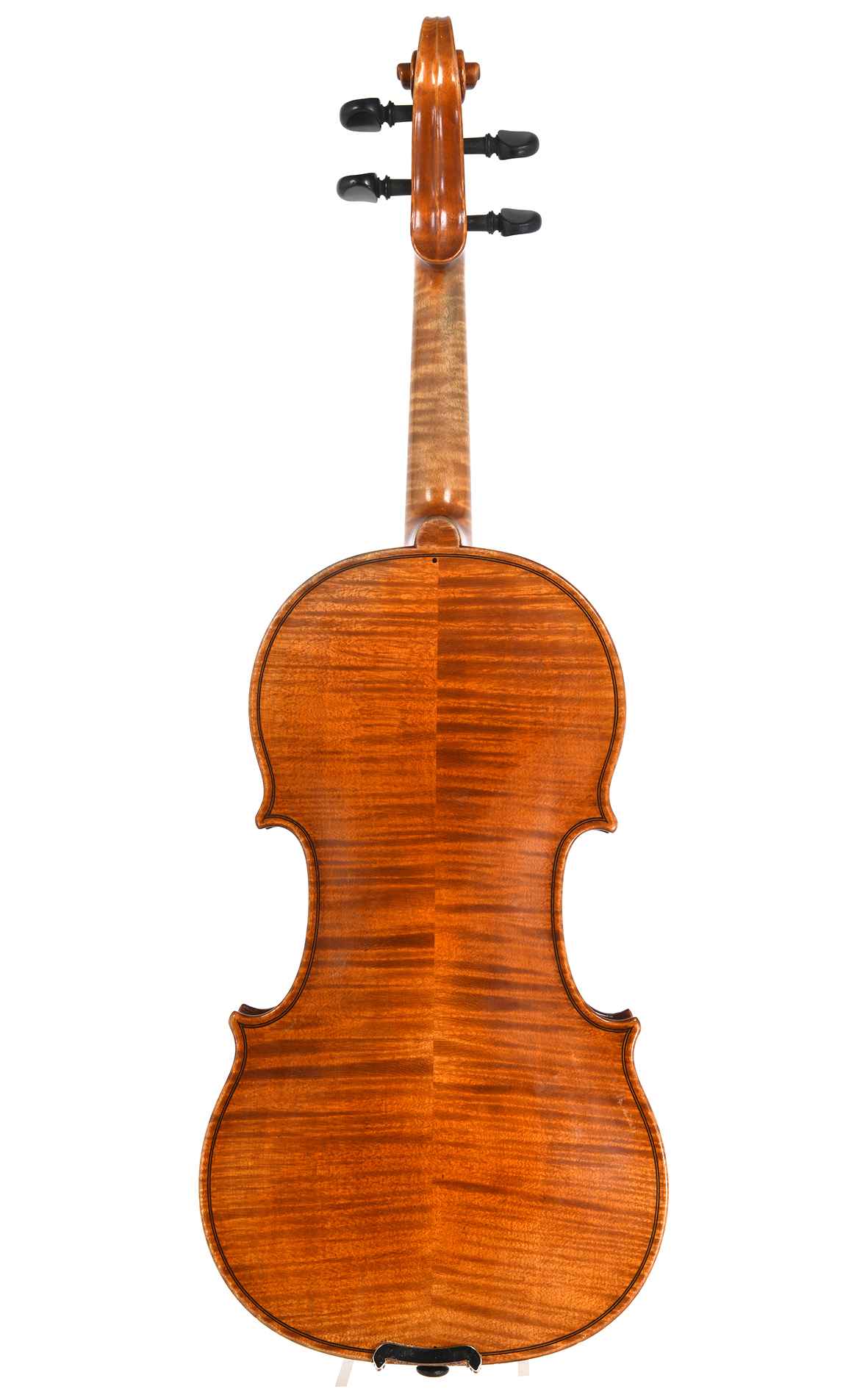 German Master violin by Bruno Franz Paulus, Mittenwald circa 1960