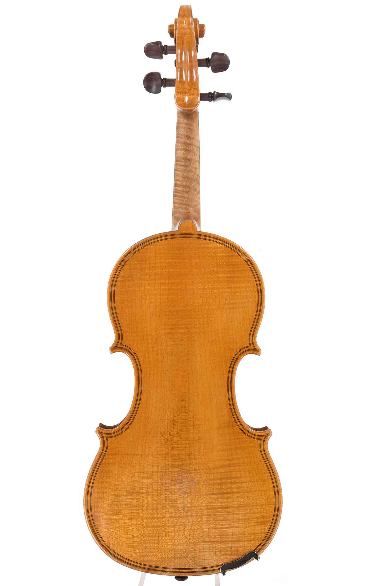 Antique French Mirecourt violin, circa 1840