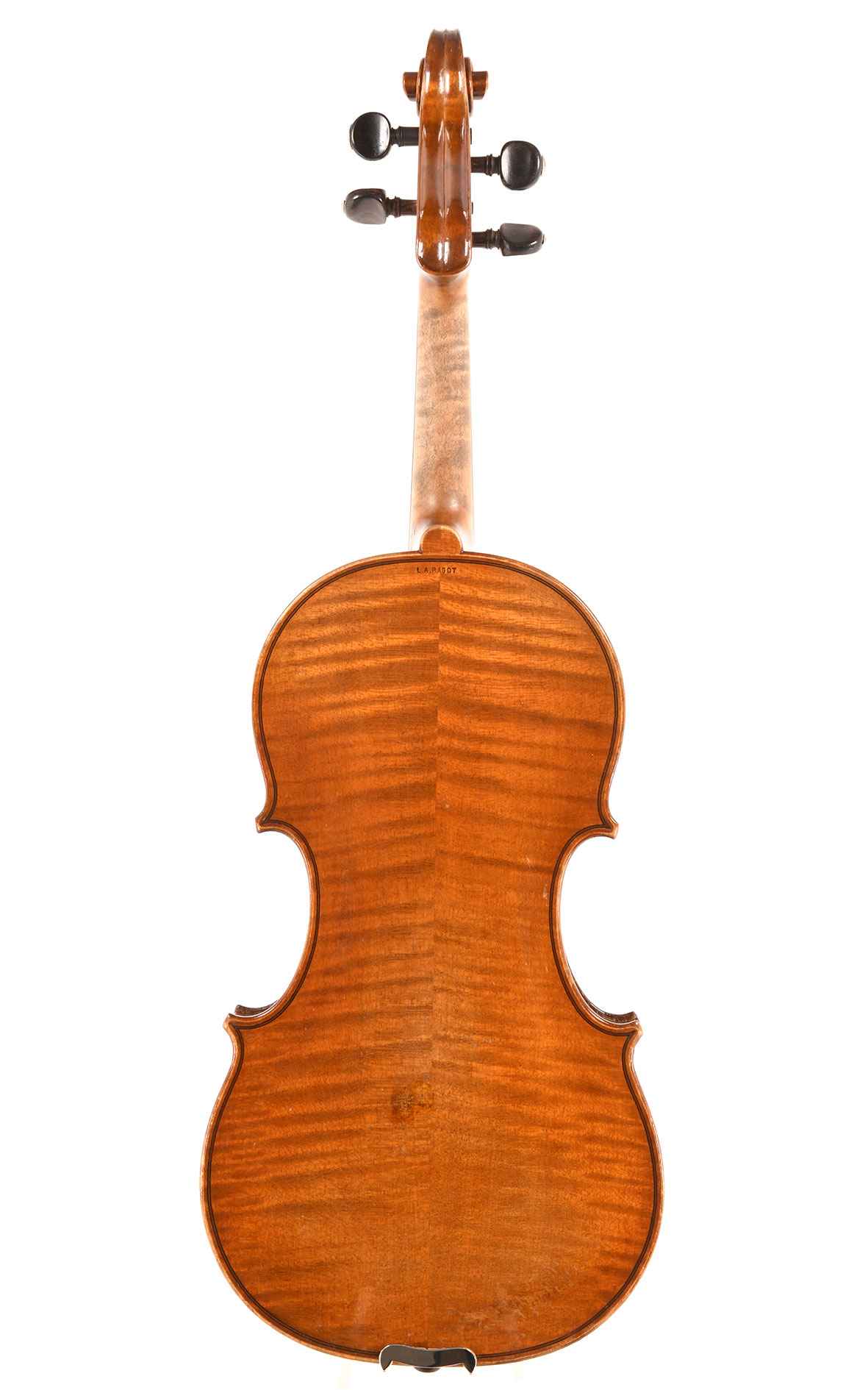Lucien André Ragot, powerful French violin after Guarnerius