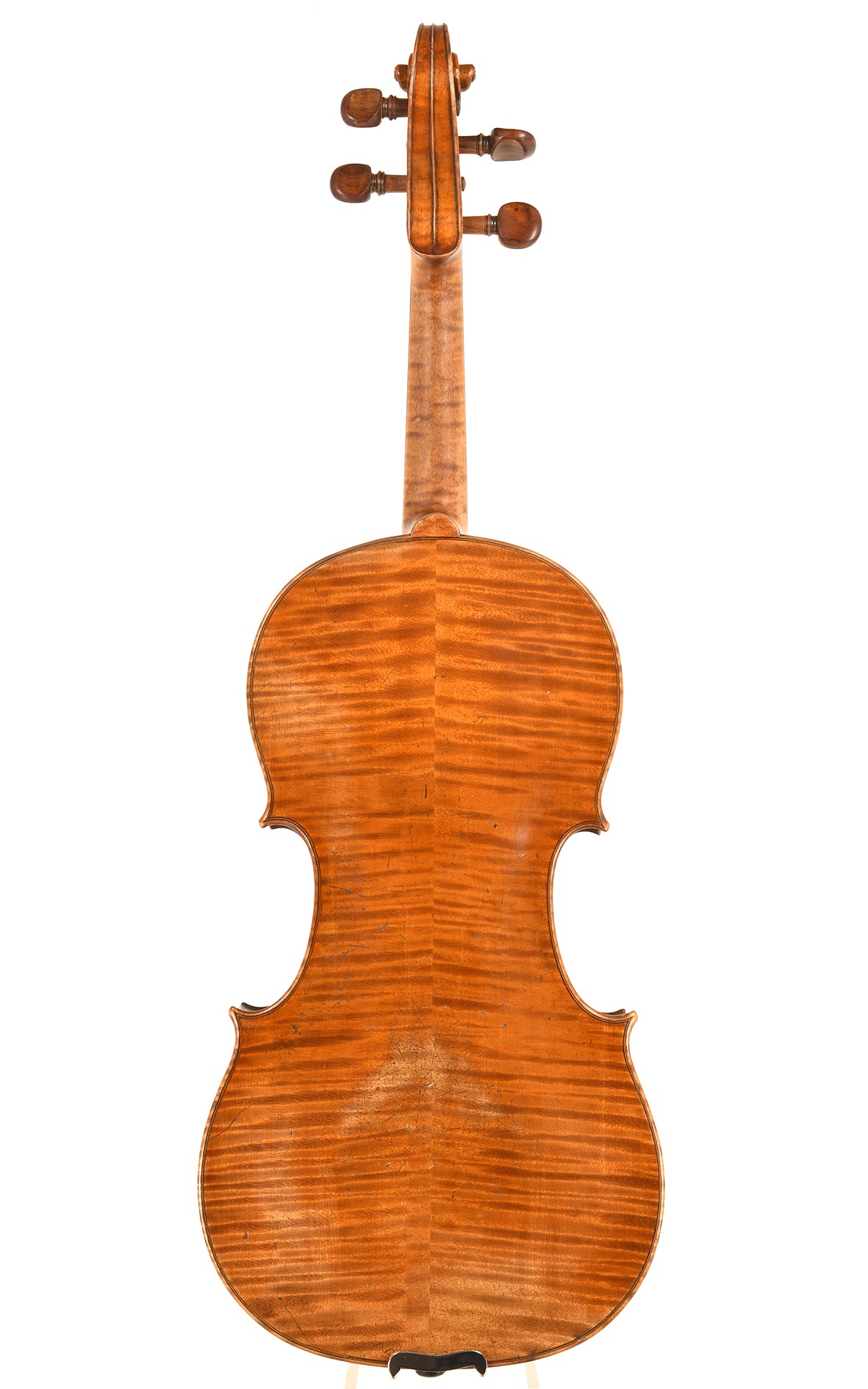Fine old Saxon violin c.1860 - probably Martin family - outstanding!